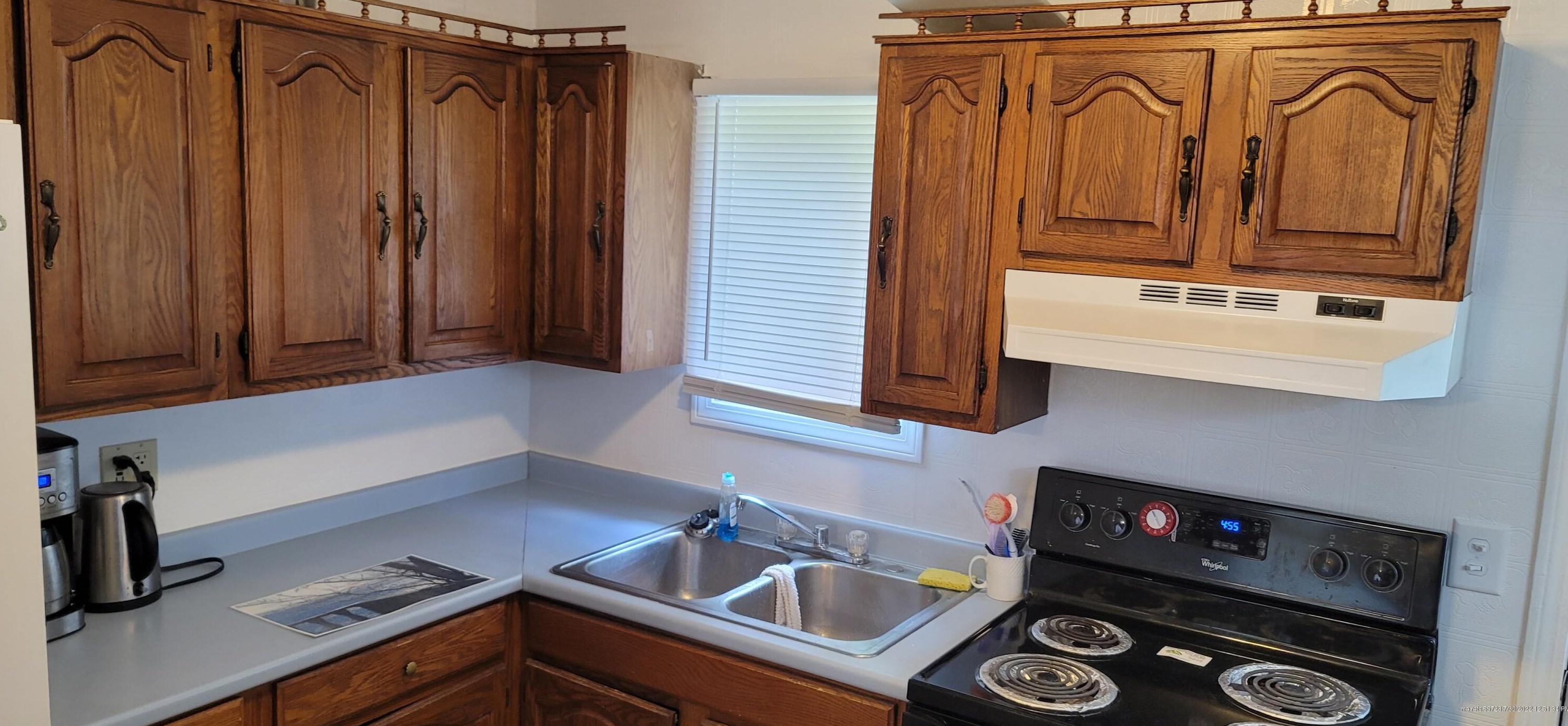 6 Union St, East Millinocket ME  04430-1238 exterior