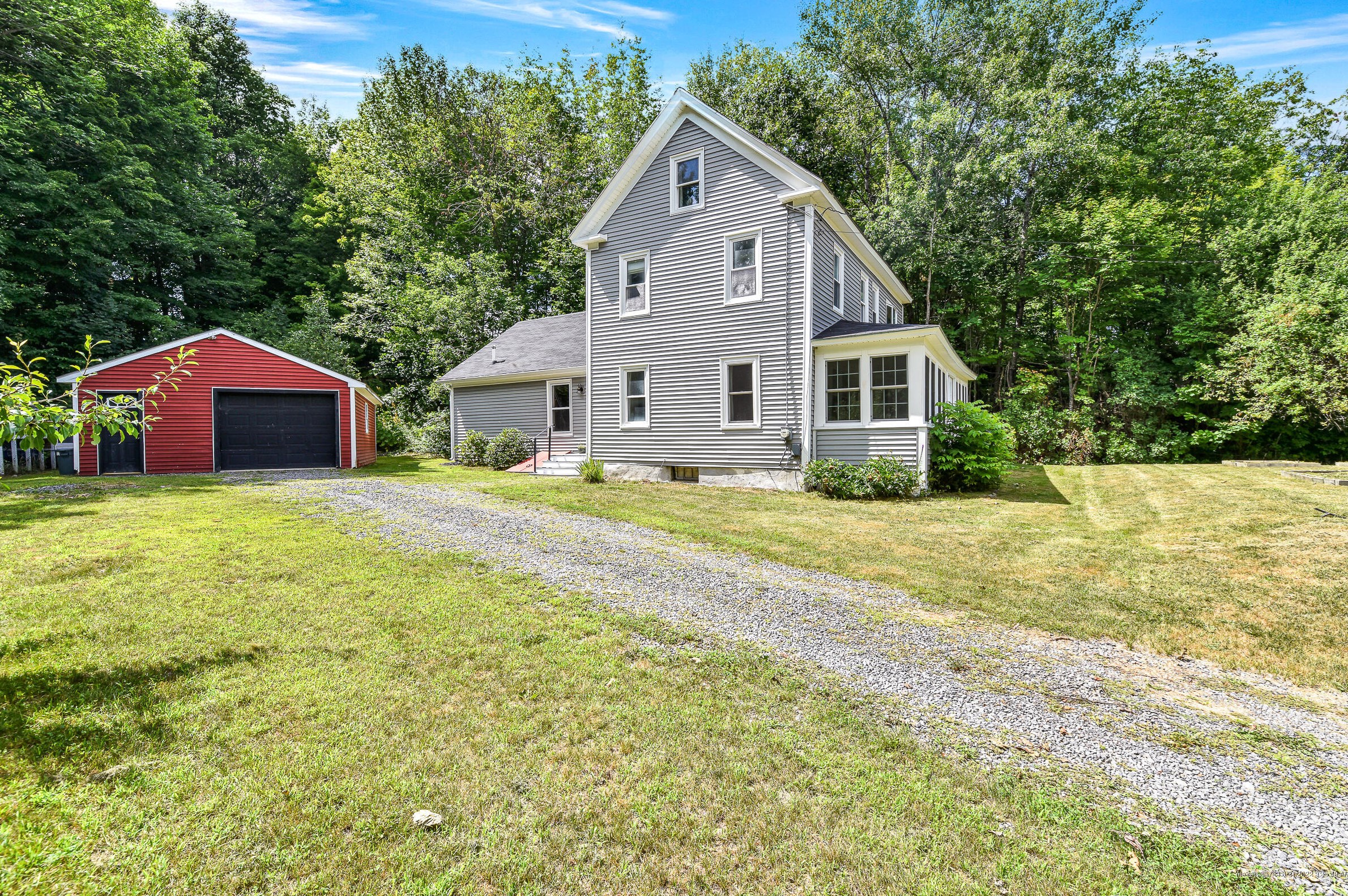 3 Adell Rd, Readfield, ME 04355 exterior