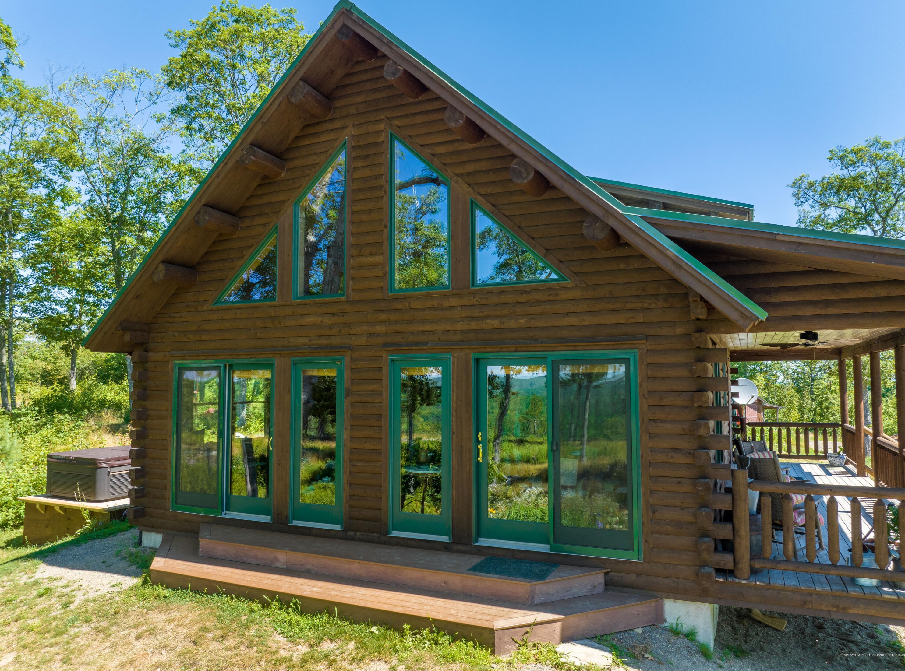238 N Ridge Rd, Freedom, ME 04941