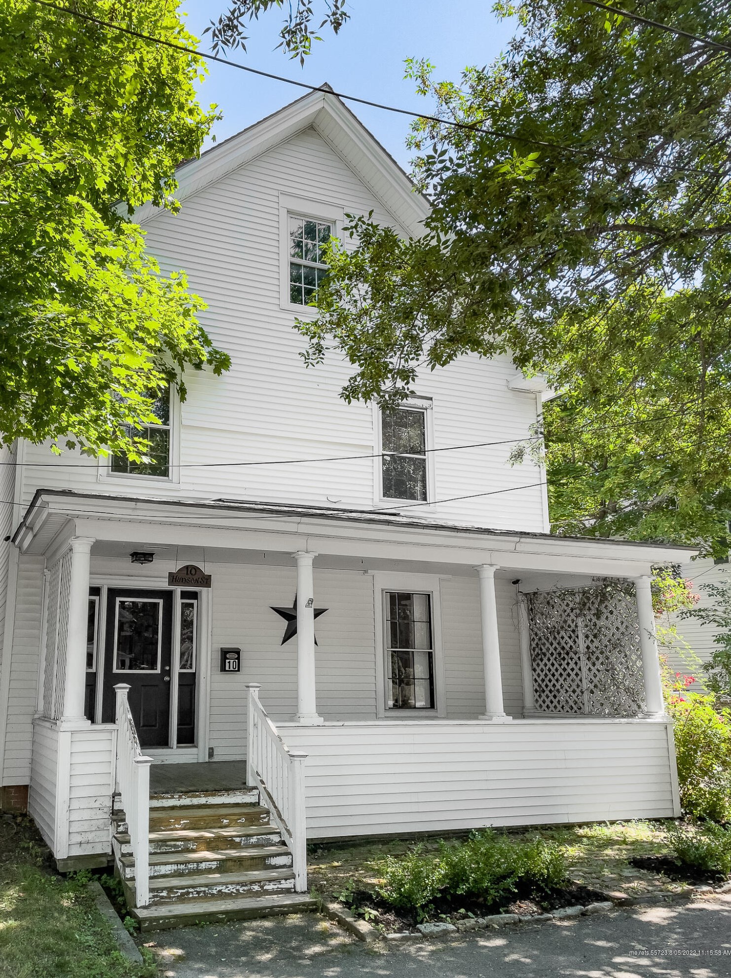 10 Hudson St, Bangor, ME 04401-4617