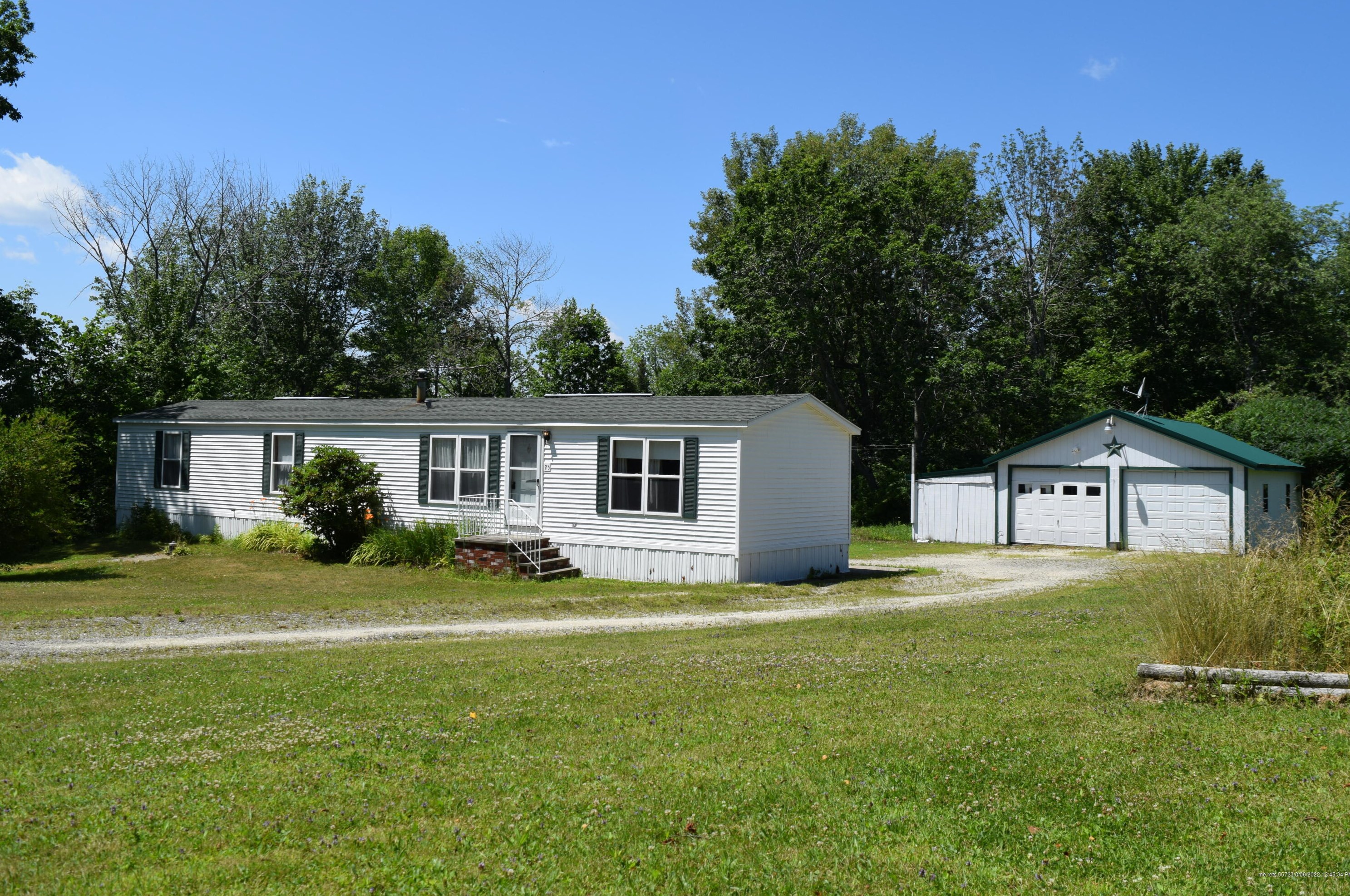 26 Upper Falls Rd, Orland, ME 04472-4117