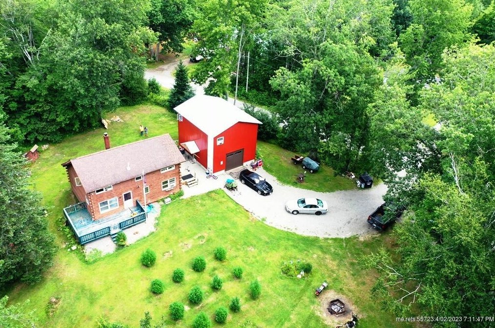 24 Strout Rd, Kenduskeag, ME 04450
