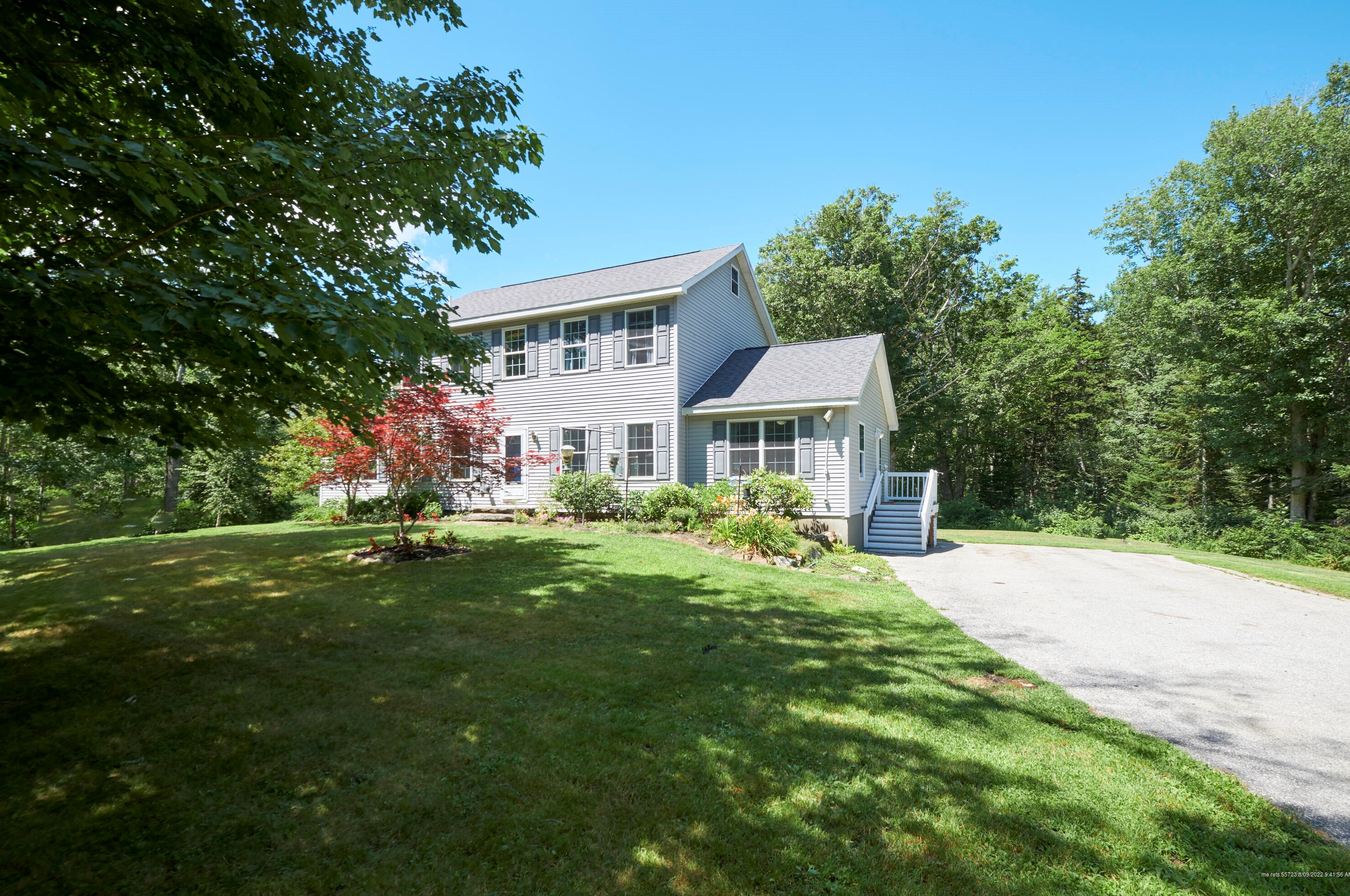 313 Beech Hill Rd, Rockport, ME 04856 exterior