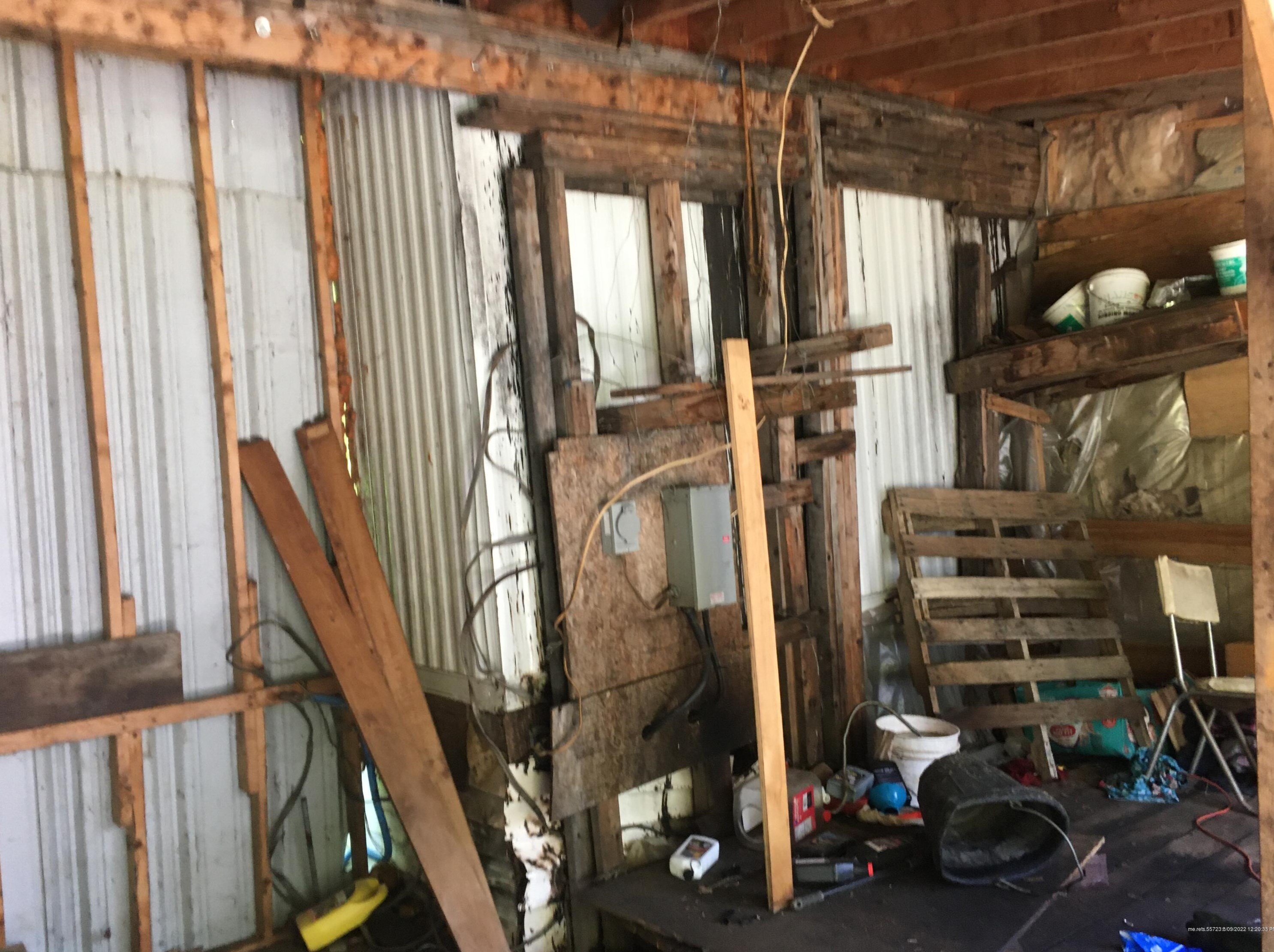 288 Back Palermo Rd, Liberty, ME 04949