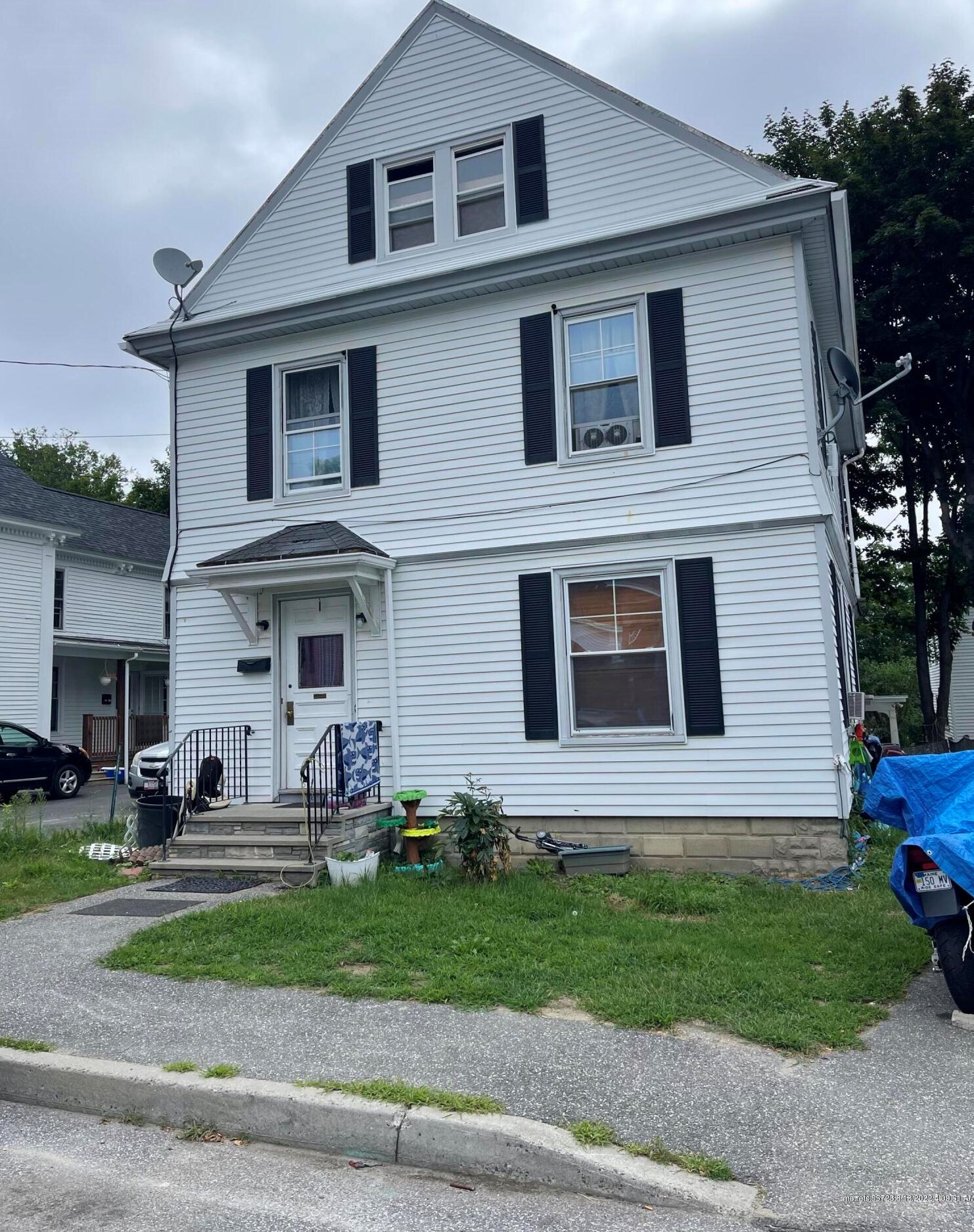 47 S Chestnut St, Augusta, ME 04330