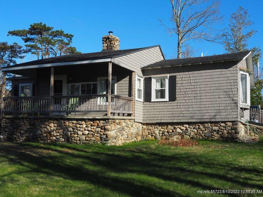 91 Battle Ave, Castine, ME 04421
