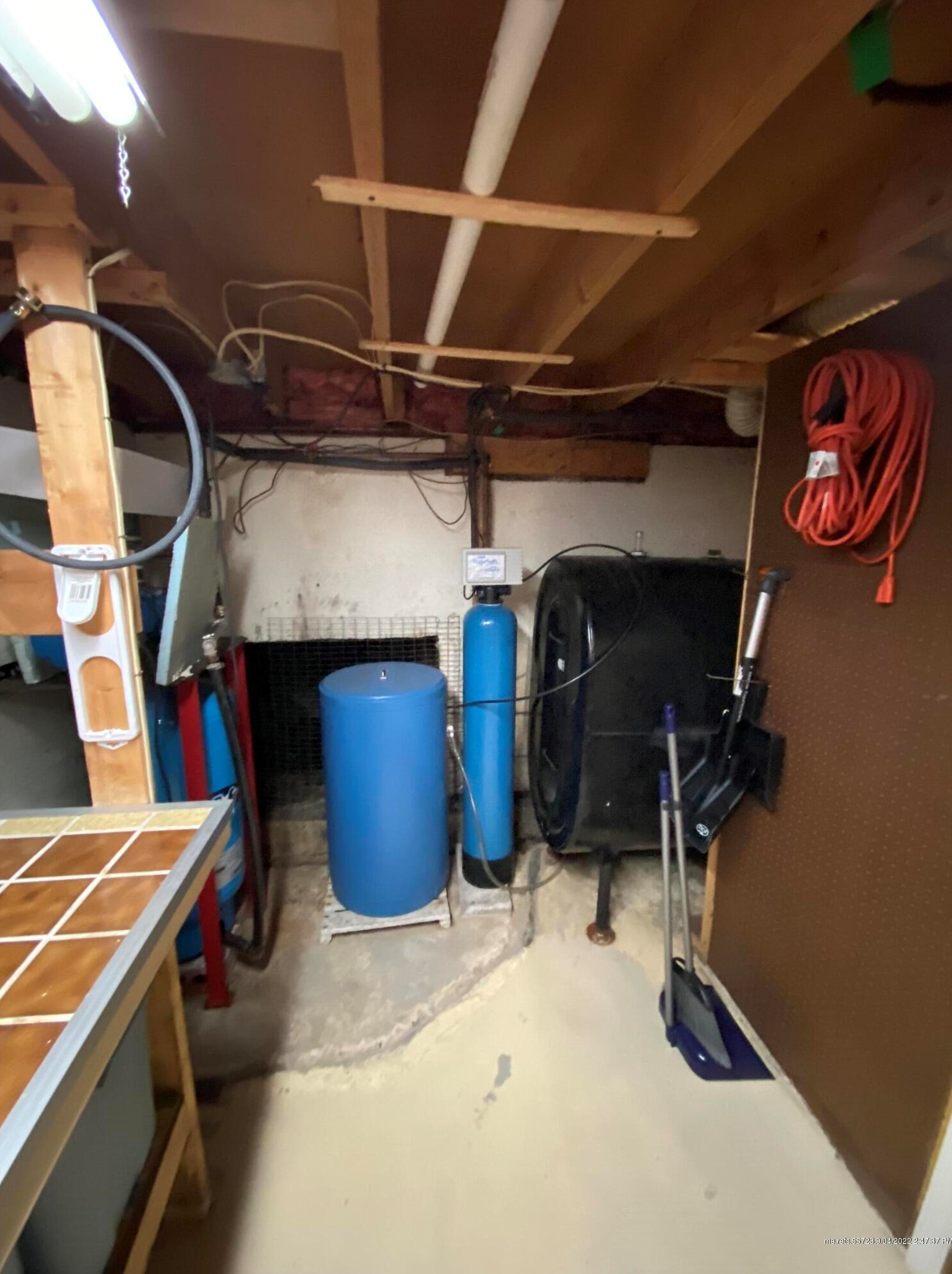 280 State St, Cyr Plt ME  04785-1615 exterior