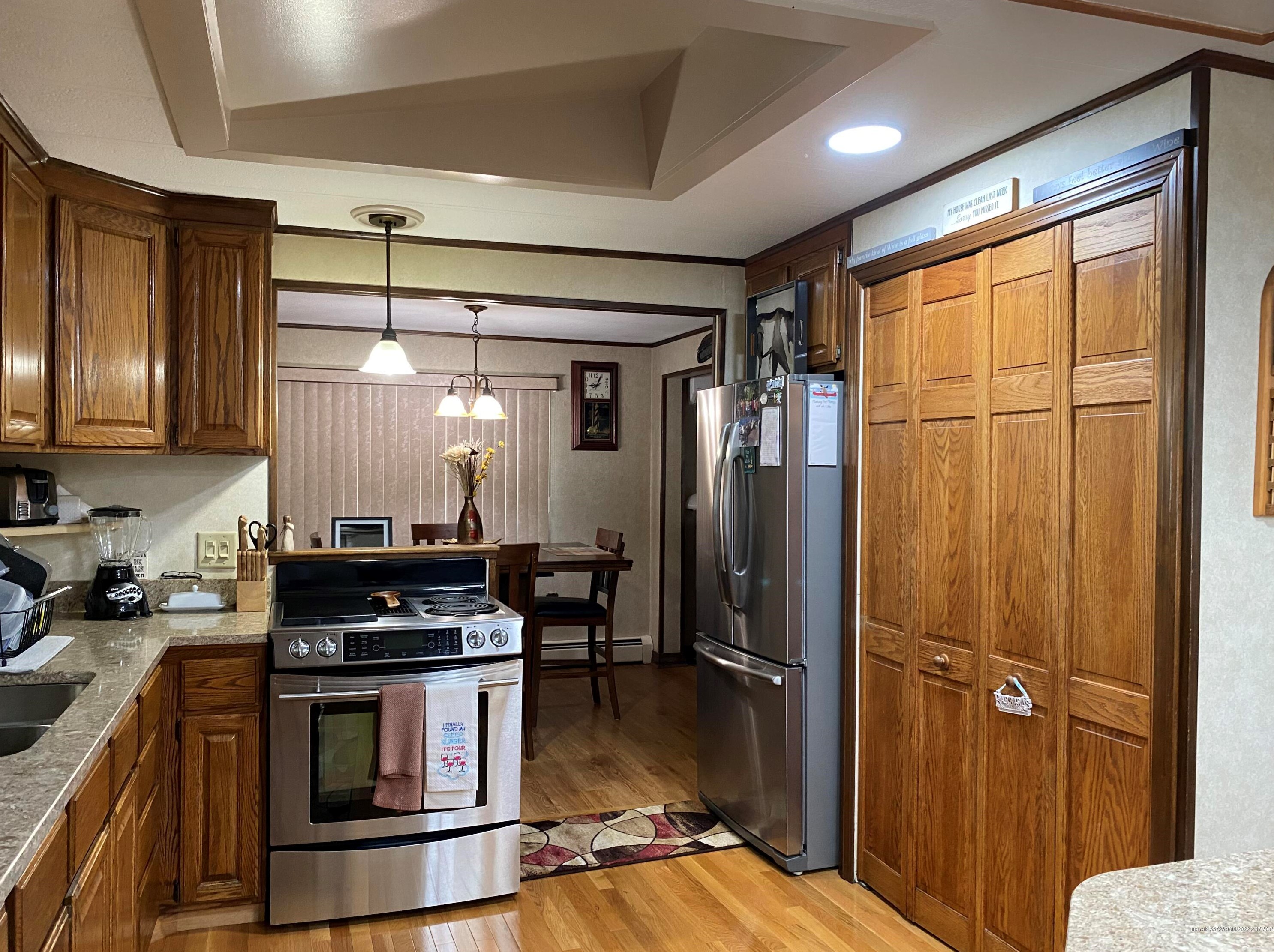 280 State St, Cyr Plt ME  04785-1615 exterior