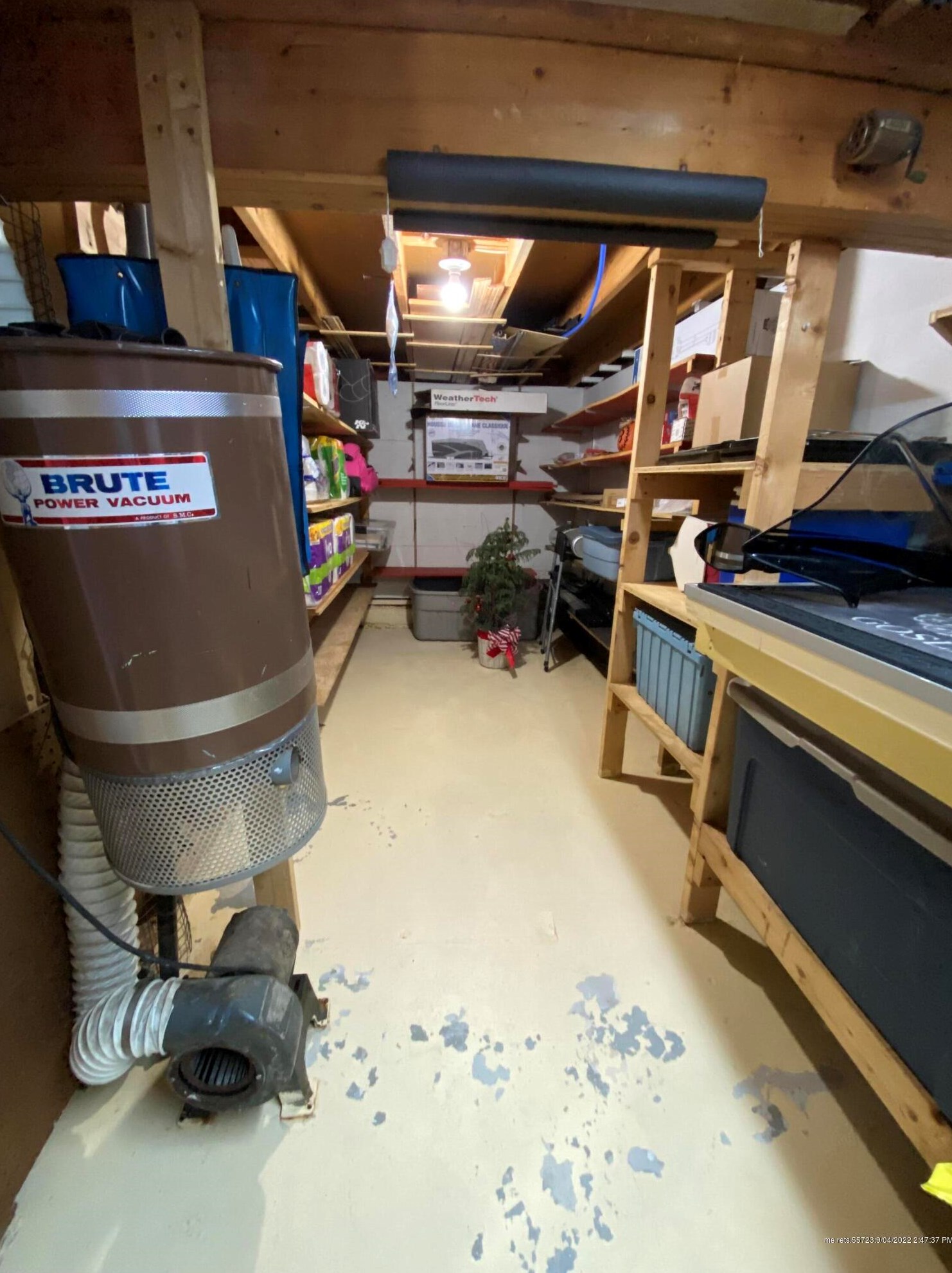 280 State St, Cyr Plt ME  04785-1615 exterior