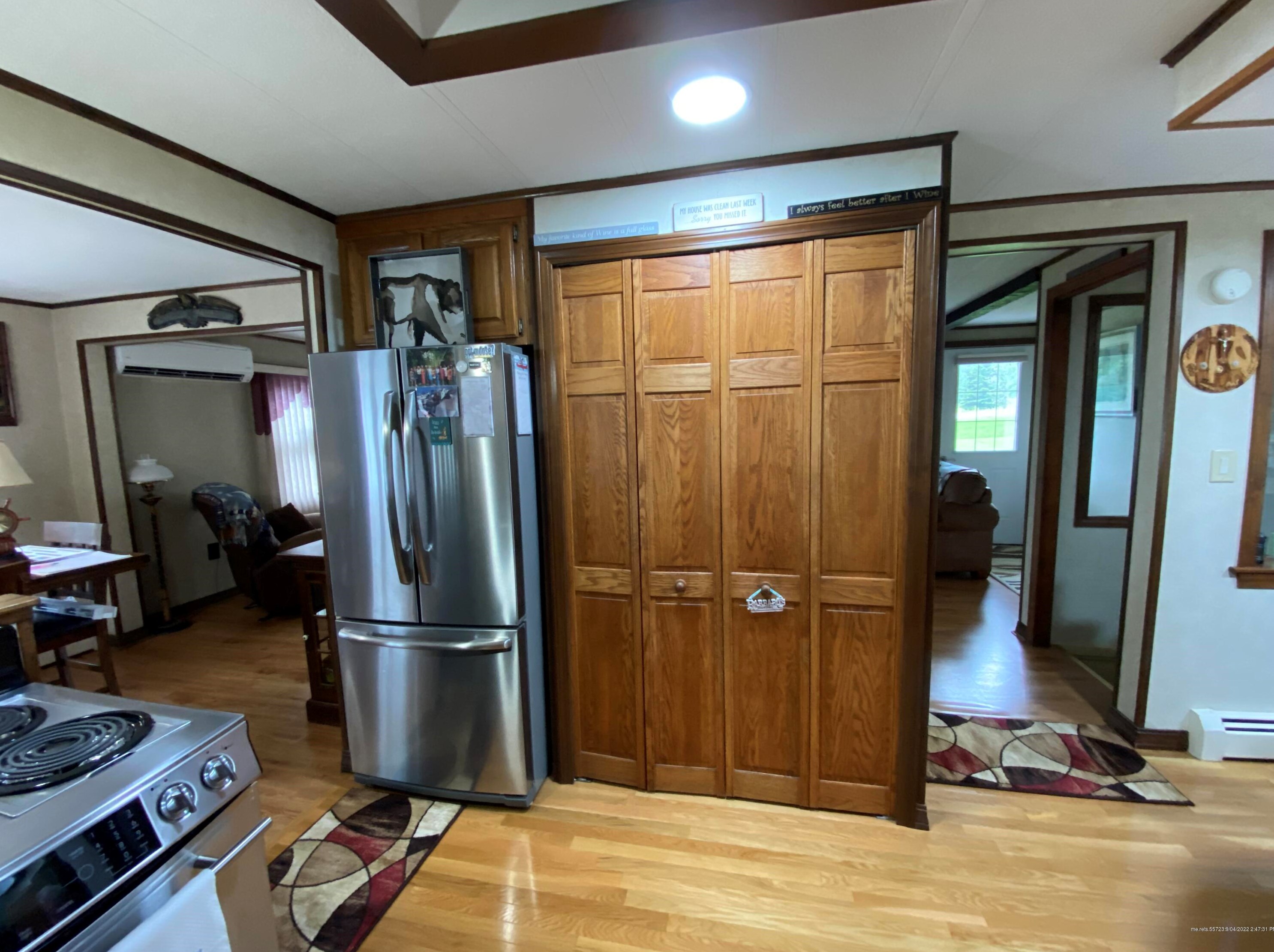 280 State St, Cyr Plt ME  04785-1615 exterior