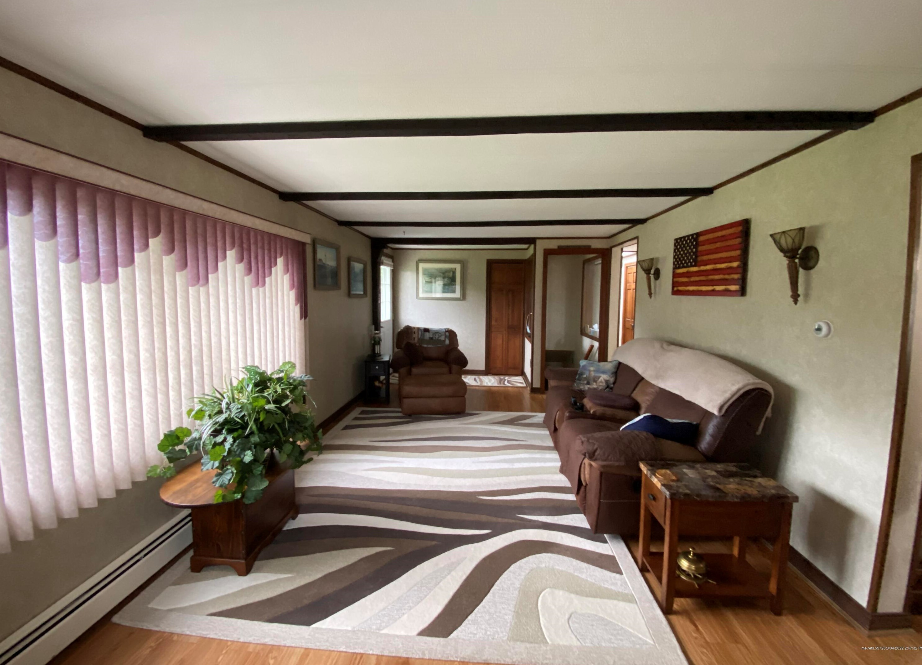 280 State St, Cyr Plt ME  04785-1615 exterior