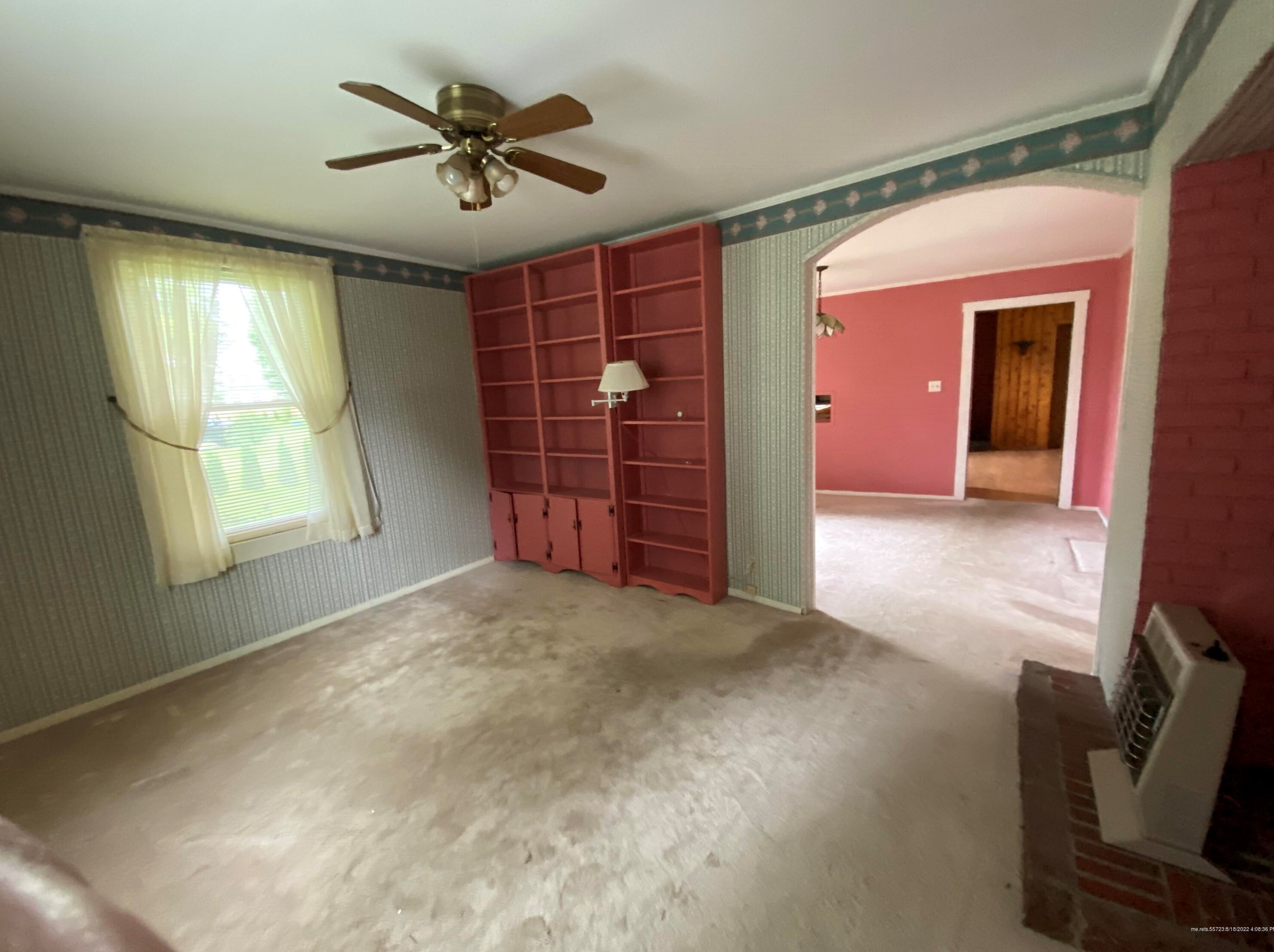 7 Winter St, Houlton ME  04730-2108 exterior