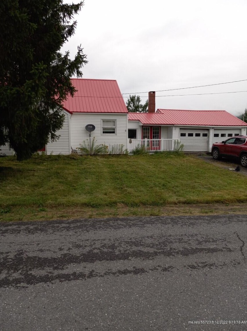 88 Pierce Rd, Blaine, ME 04734-4100