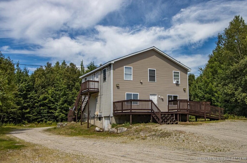 631 Bar Harbor Rd #a, Waltham, ME 04605