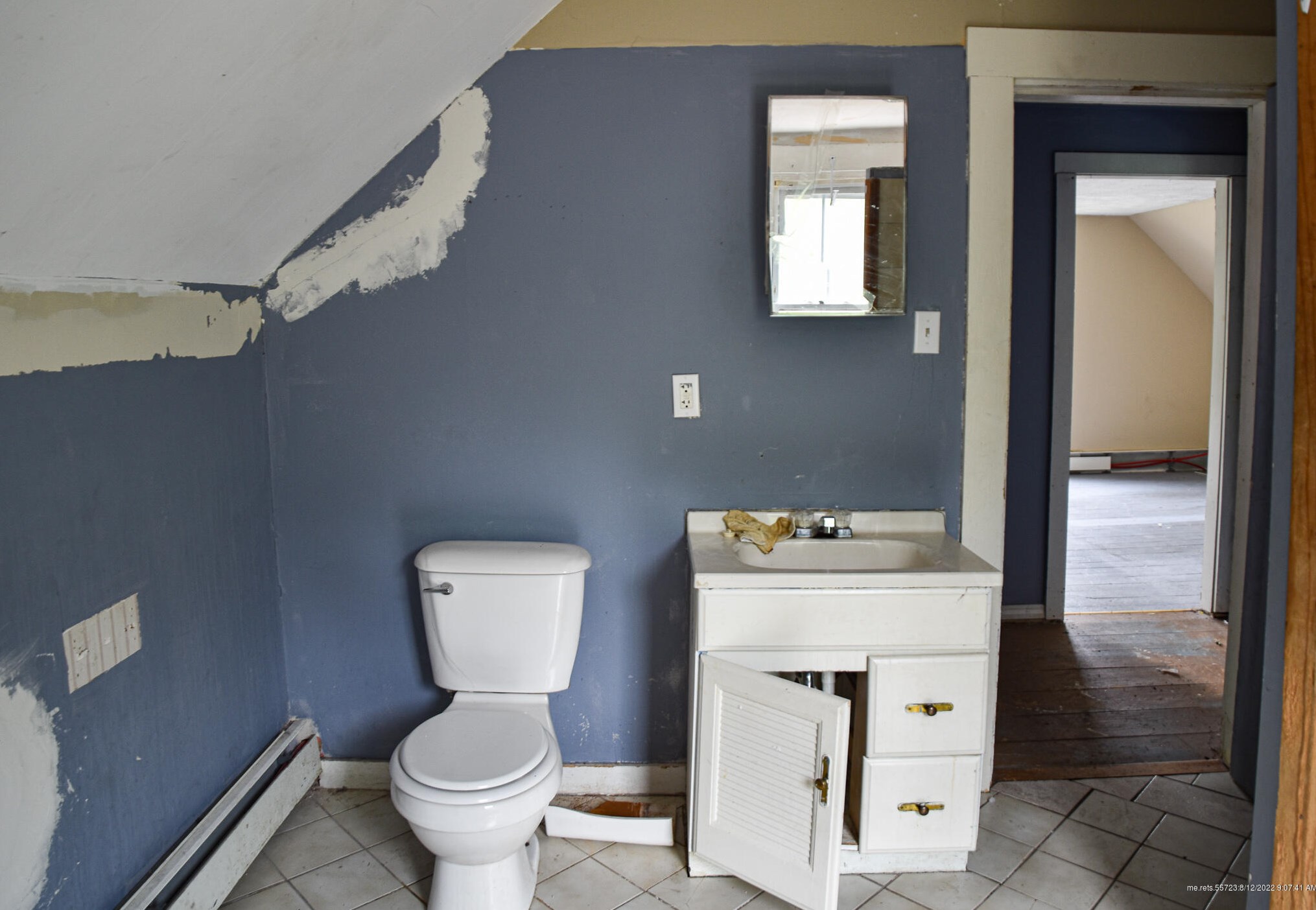 114 Main St, Peru ME  04290-3018 exterior