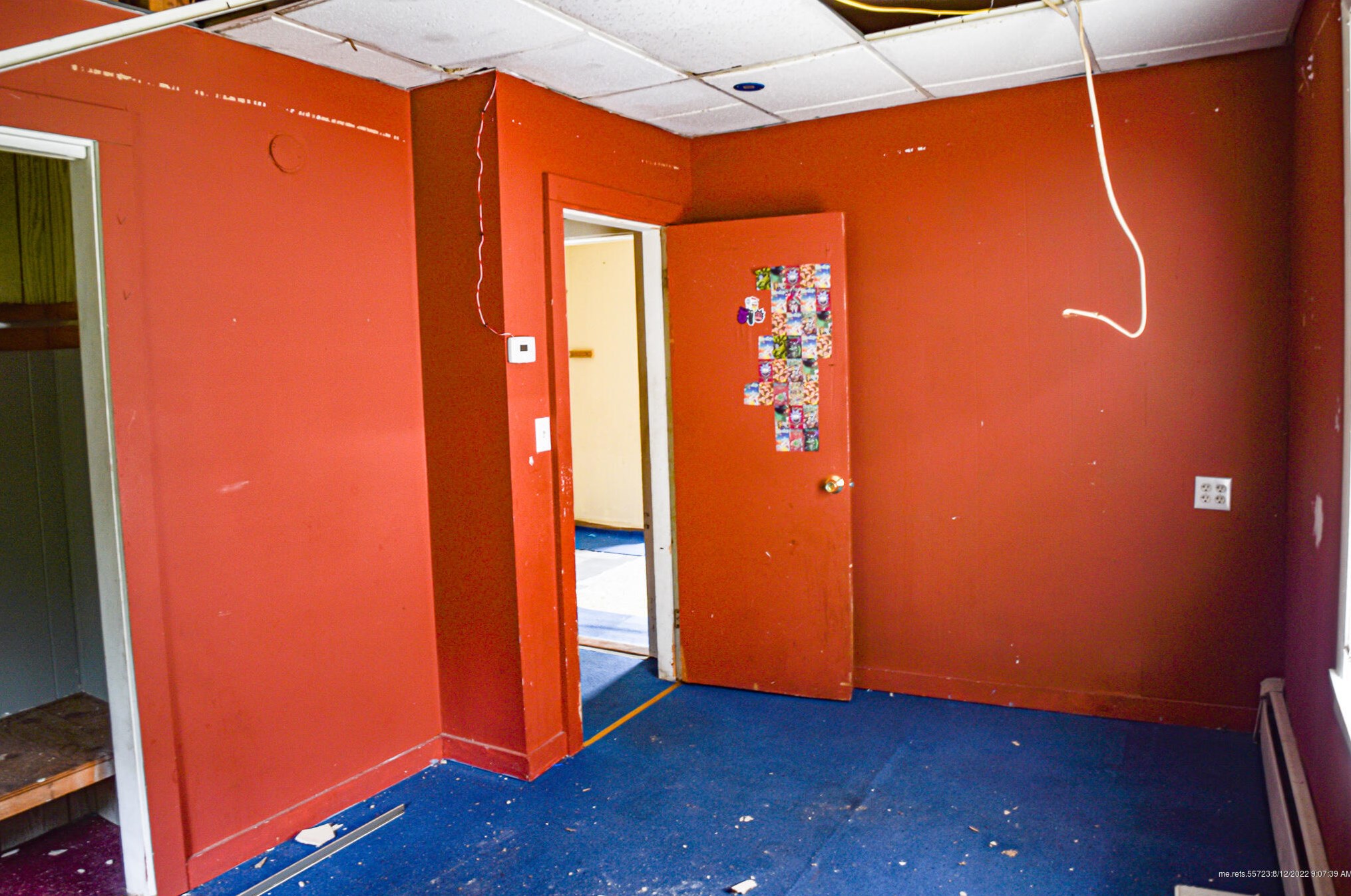 114 Main St, Peru ME  04290-3018 exterior