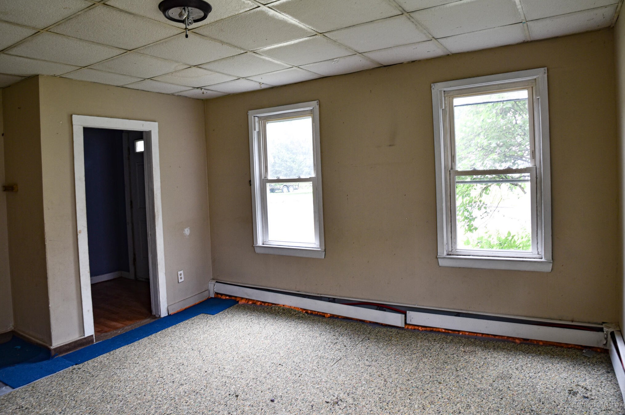 114 Main St, Peru ME  04290-3018 exterior