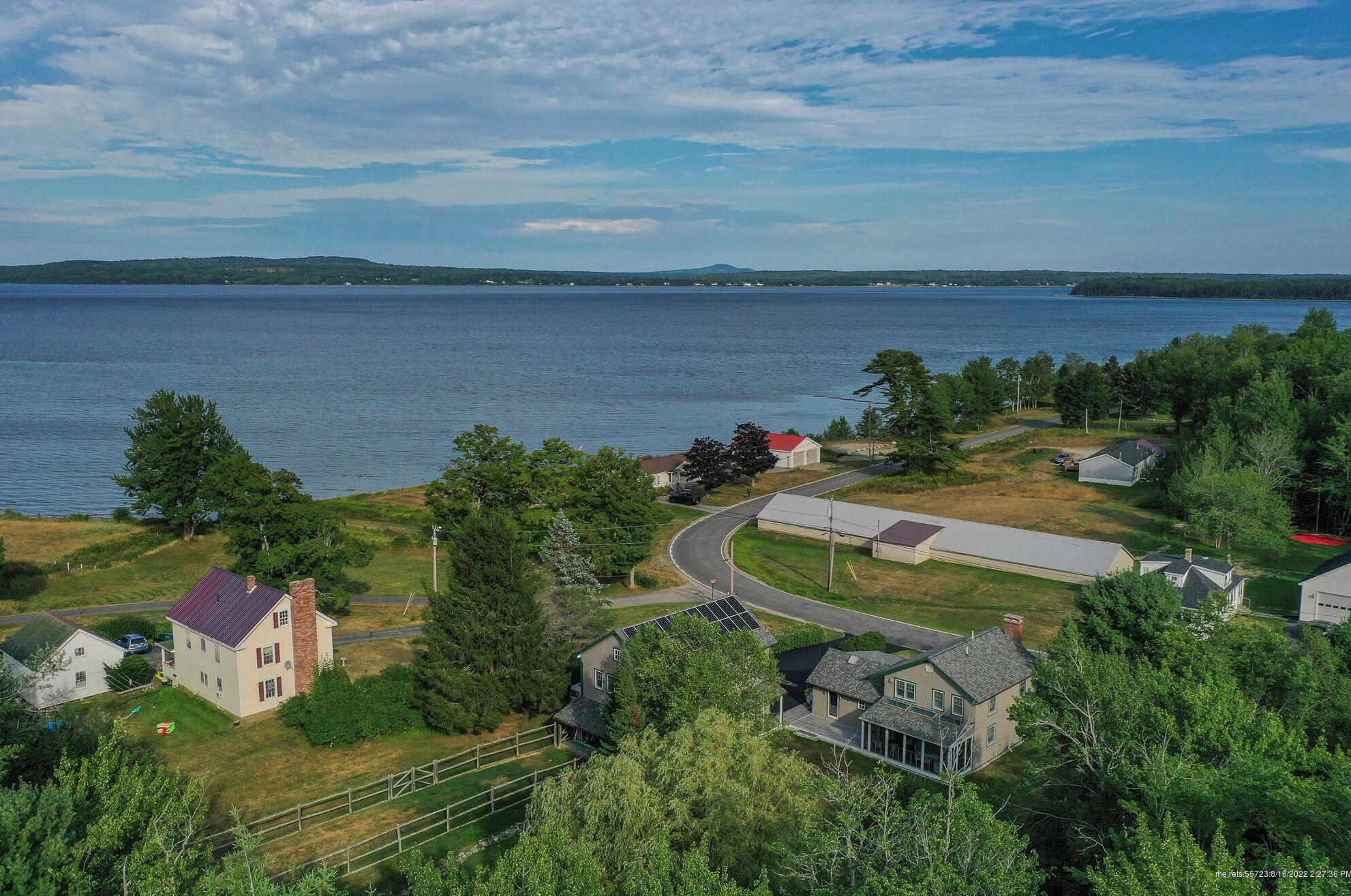 1223 Cape Jellison Rd, Prospect, ME 04981