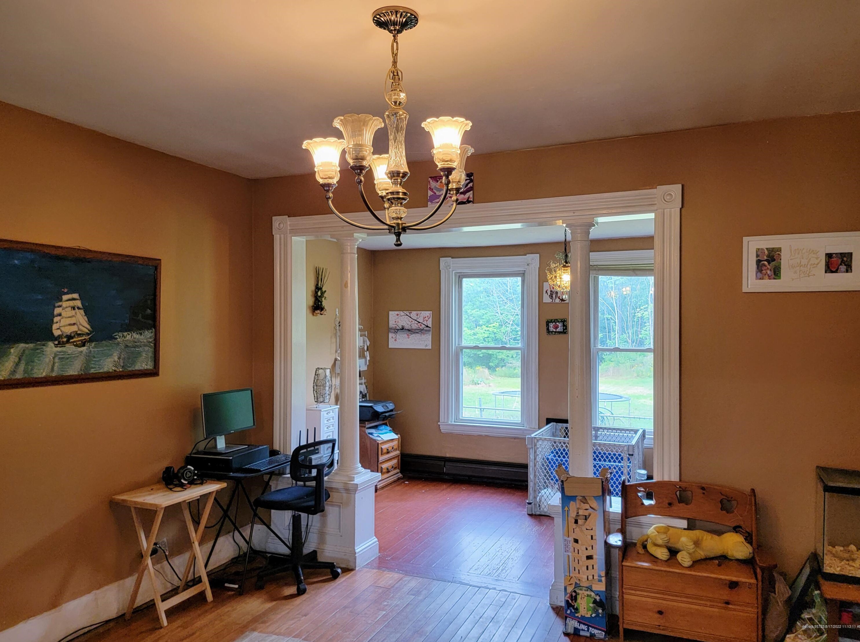 130 Summer St, Sebec ME 04426-1126 exterior