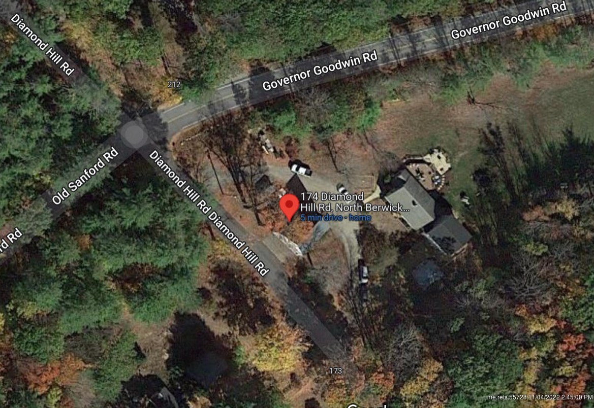 174 Diamond Hill Rd, North Berwick, ME 03906