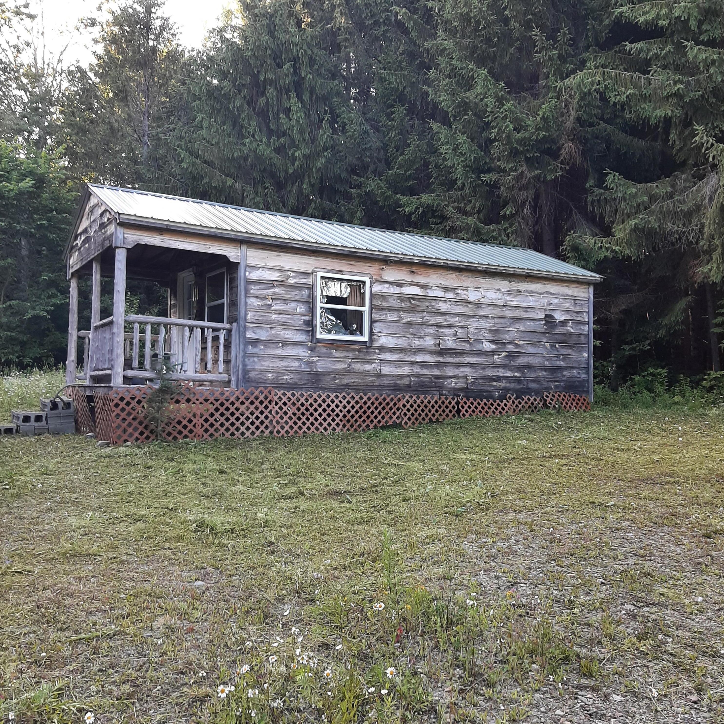 180 Springer Rd, Weston, ME 04424
