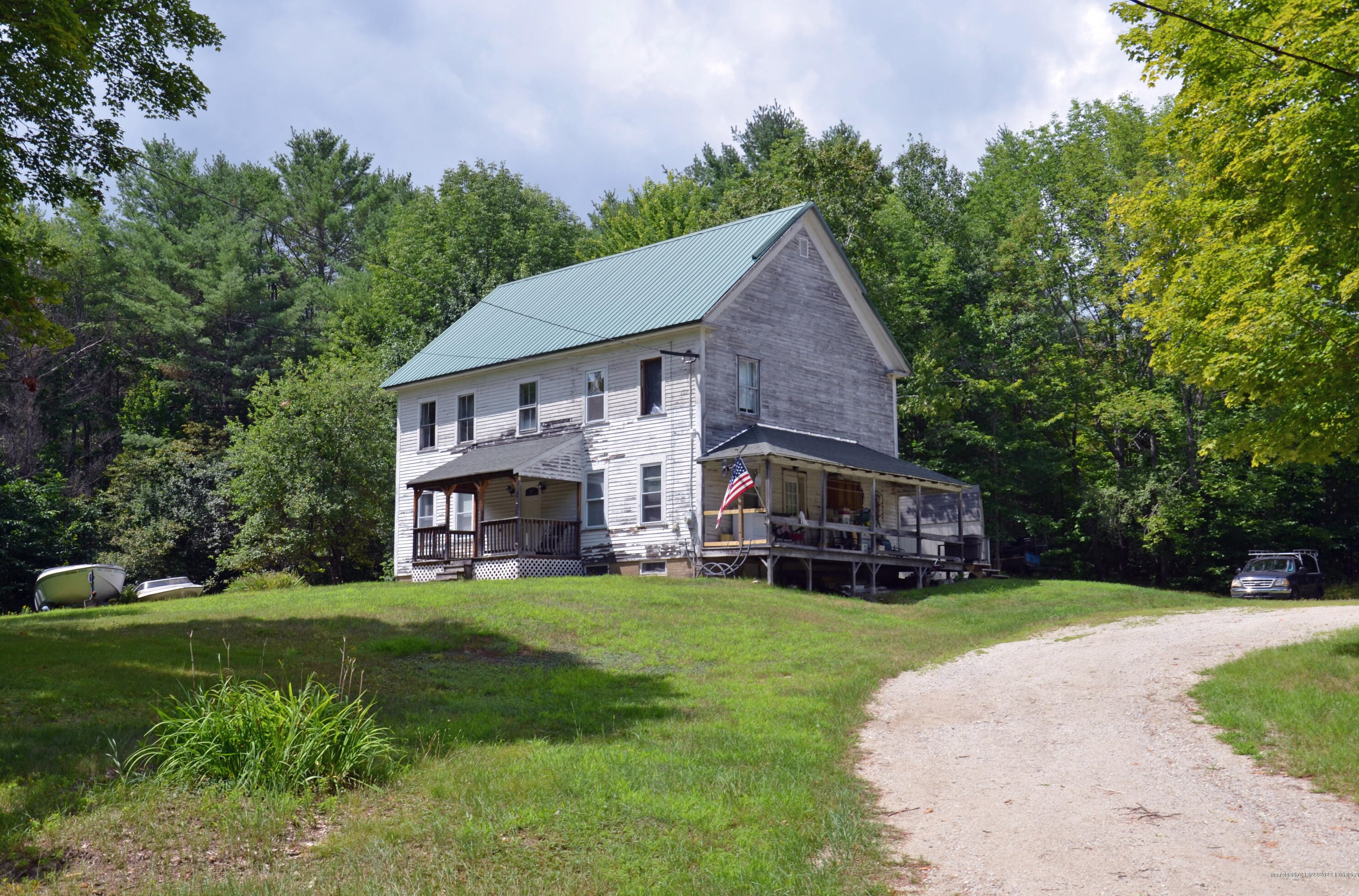 1184 Patch Mountain Rd, Greenwood, ME 04255