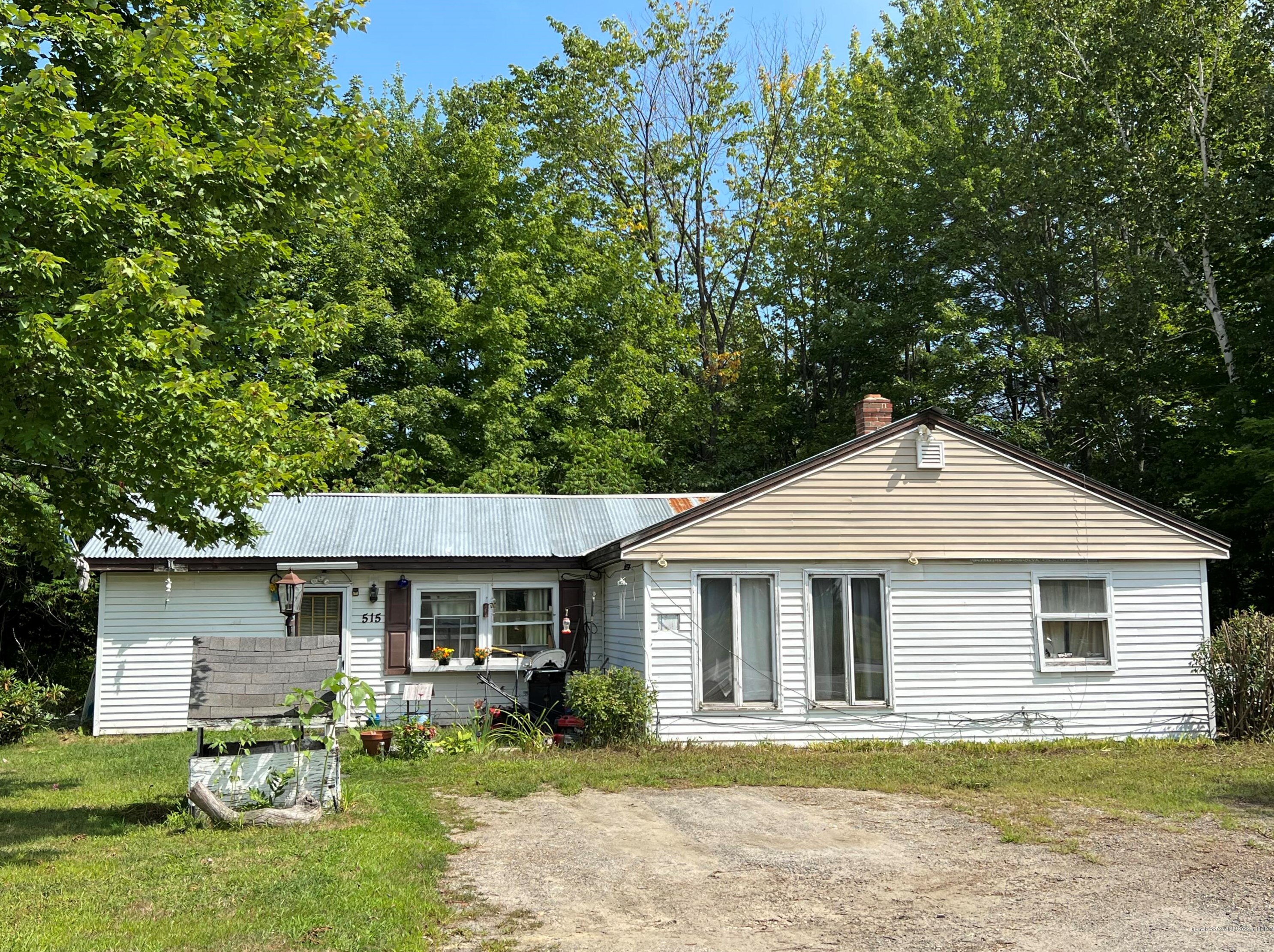 515 Old Belgrade Rd, Augusta, ME 04330