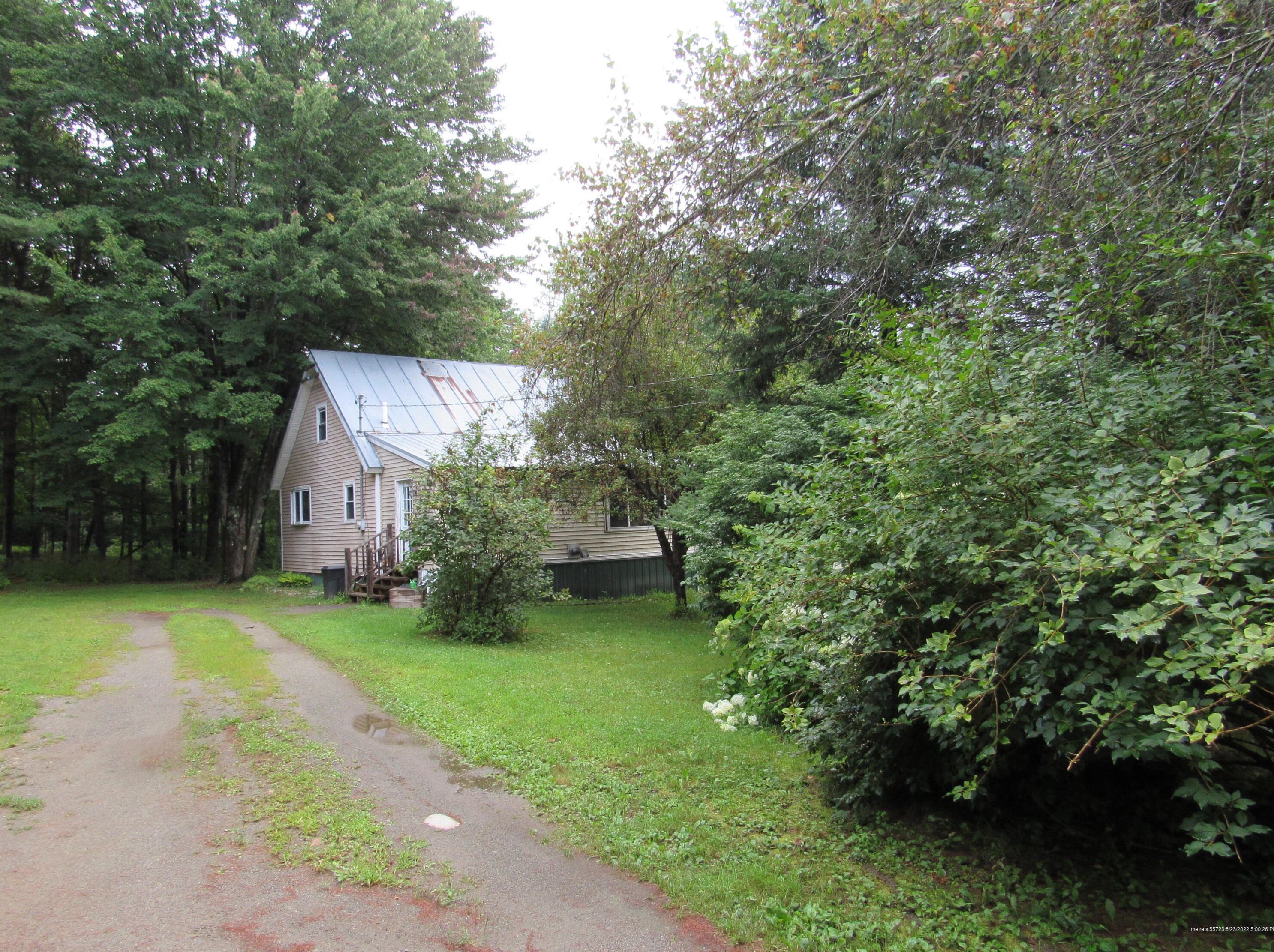 349 Bert Berry Rd, Embden, ME 04958
