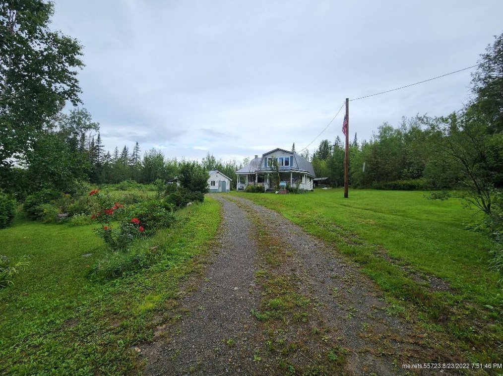 575 Gardner Creek Rd, Wade, ME 04786