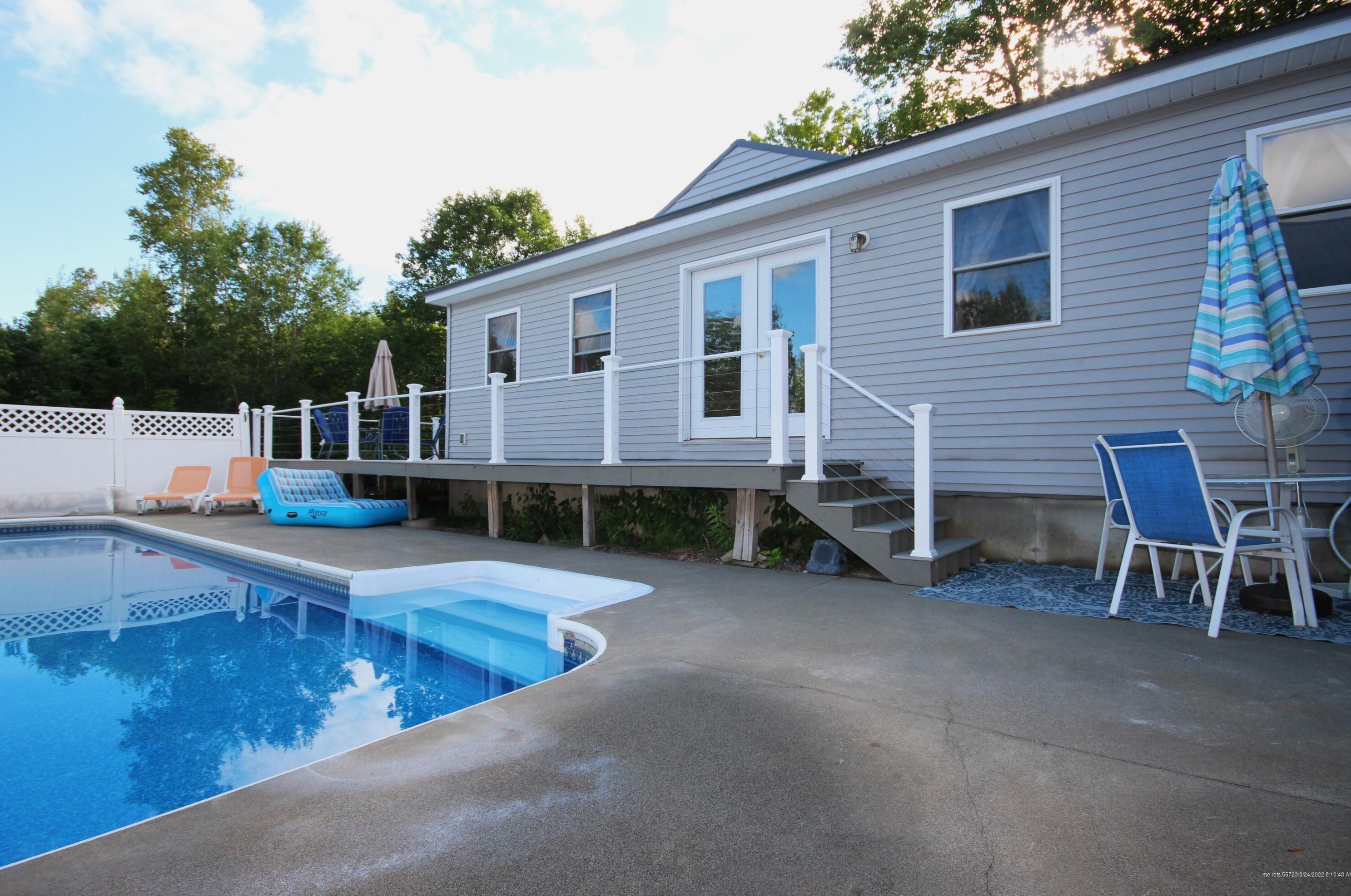 1326 Milo Rd, Sebec ME  04481-3248 exterior