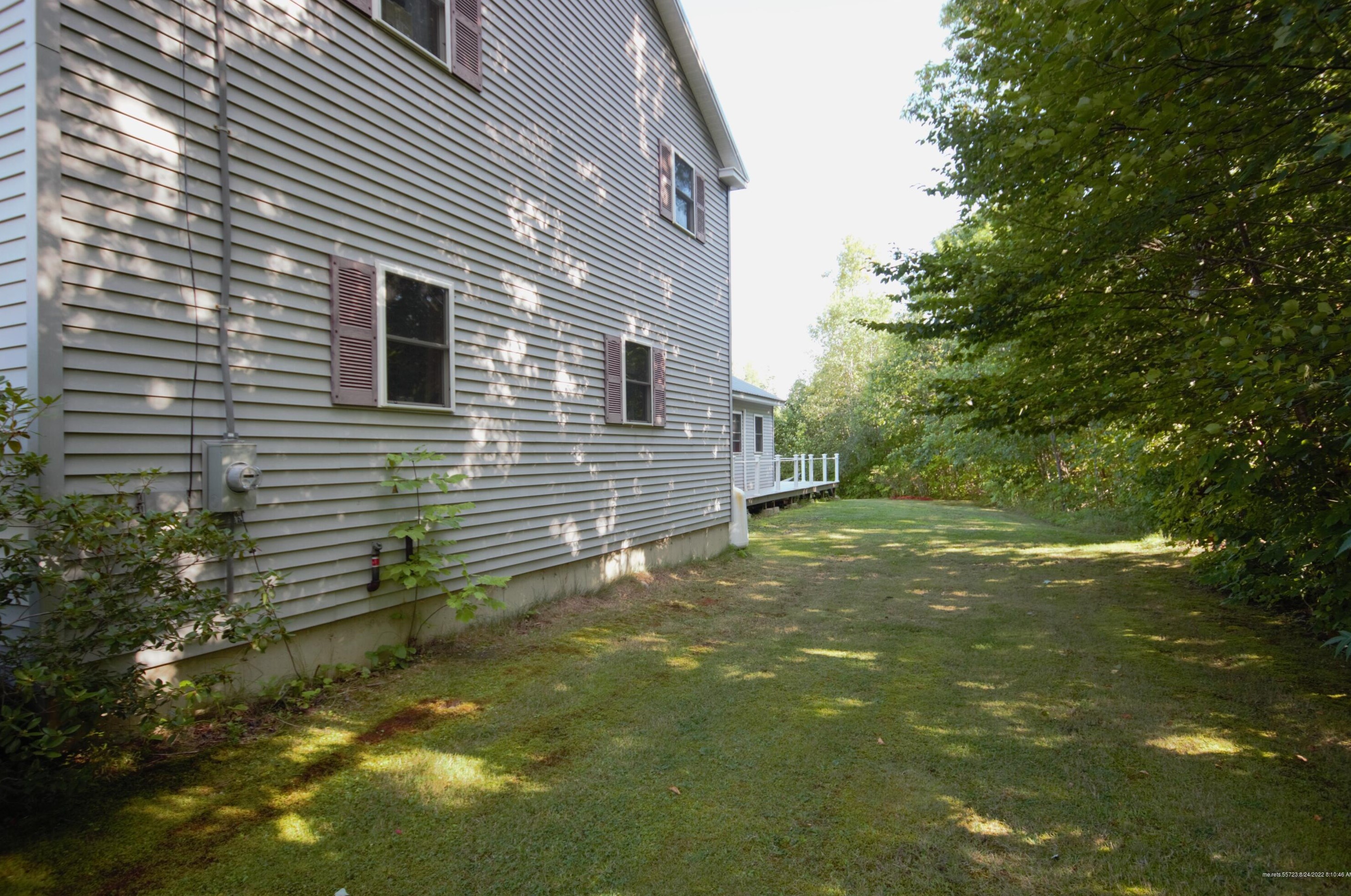 1326 Milo Rd, Sebec ME  04481-3248 exterior