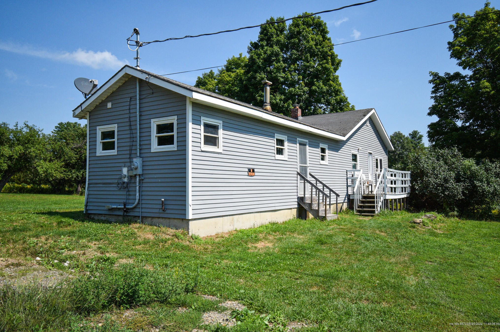 878 Greenbush Rd, Exeter, ME 04435