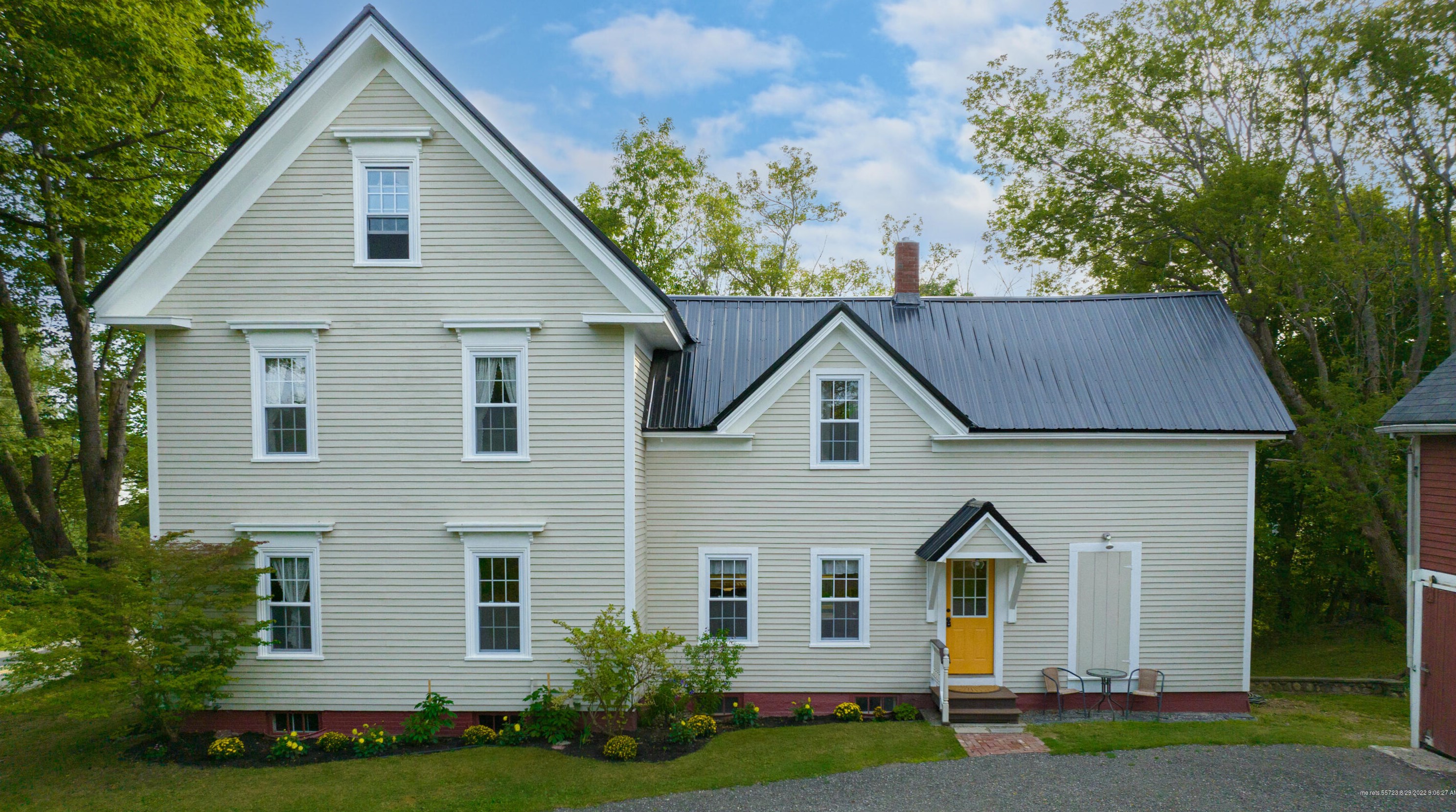 226 Old County Rd, Hampden, ME 04444 exterior