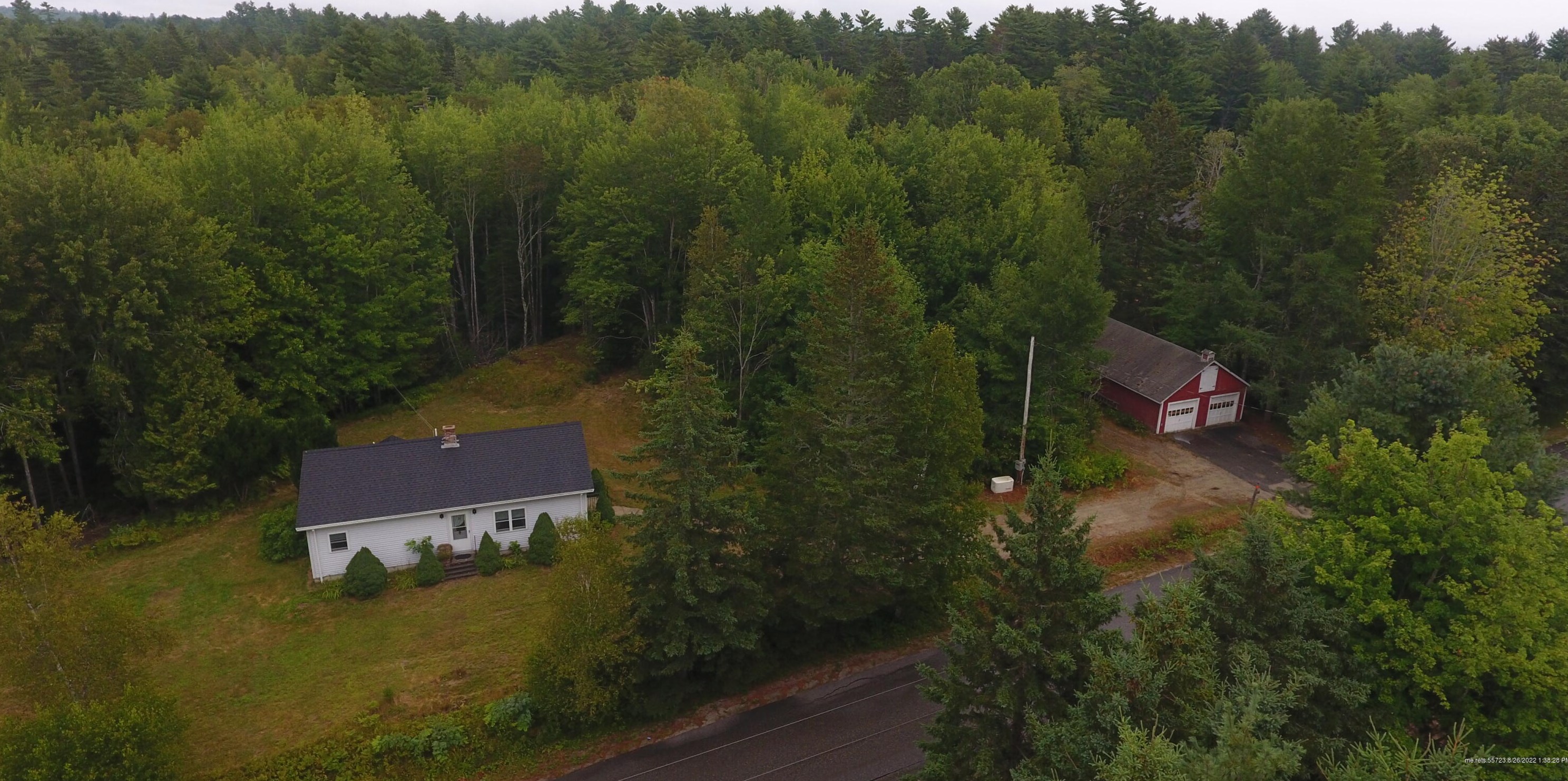 425 Kansas Rd, Milbridge, ME 04658