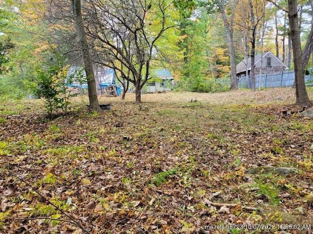 44 Vista Dr, Windham ME  04062-4440 exterior