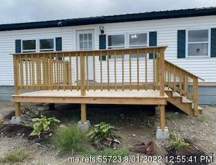 657 Main Rd, Greenbush, ME exterior