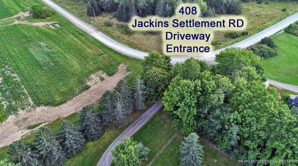408 Jackins Settlement Rd, Houlton, ME 04730