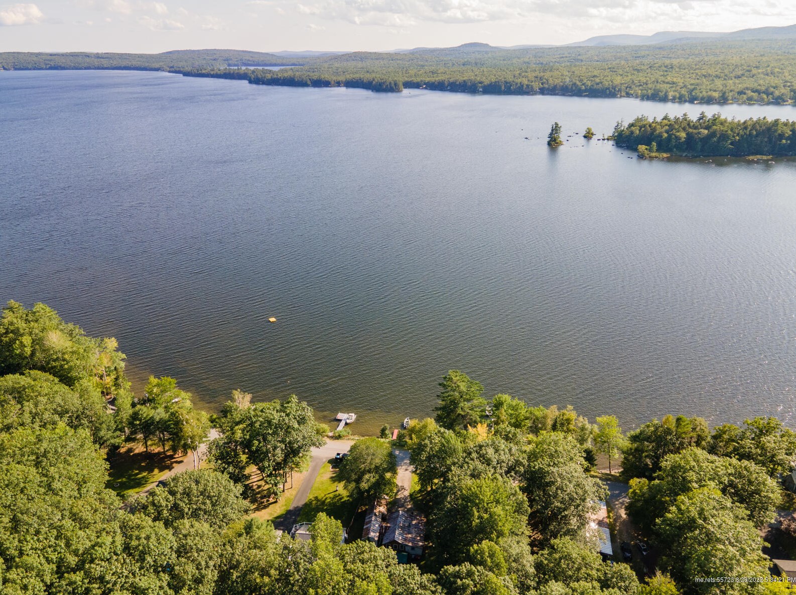 95 N Shore Dr, Smithfield, ME 04978