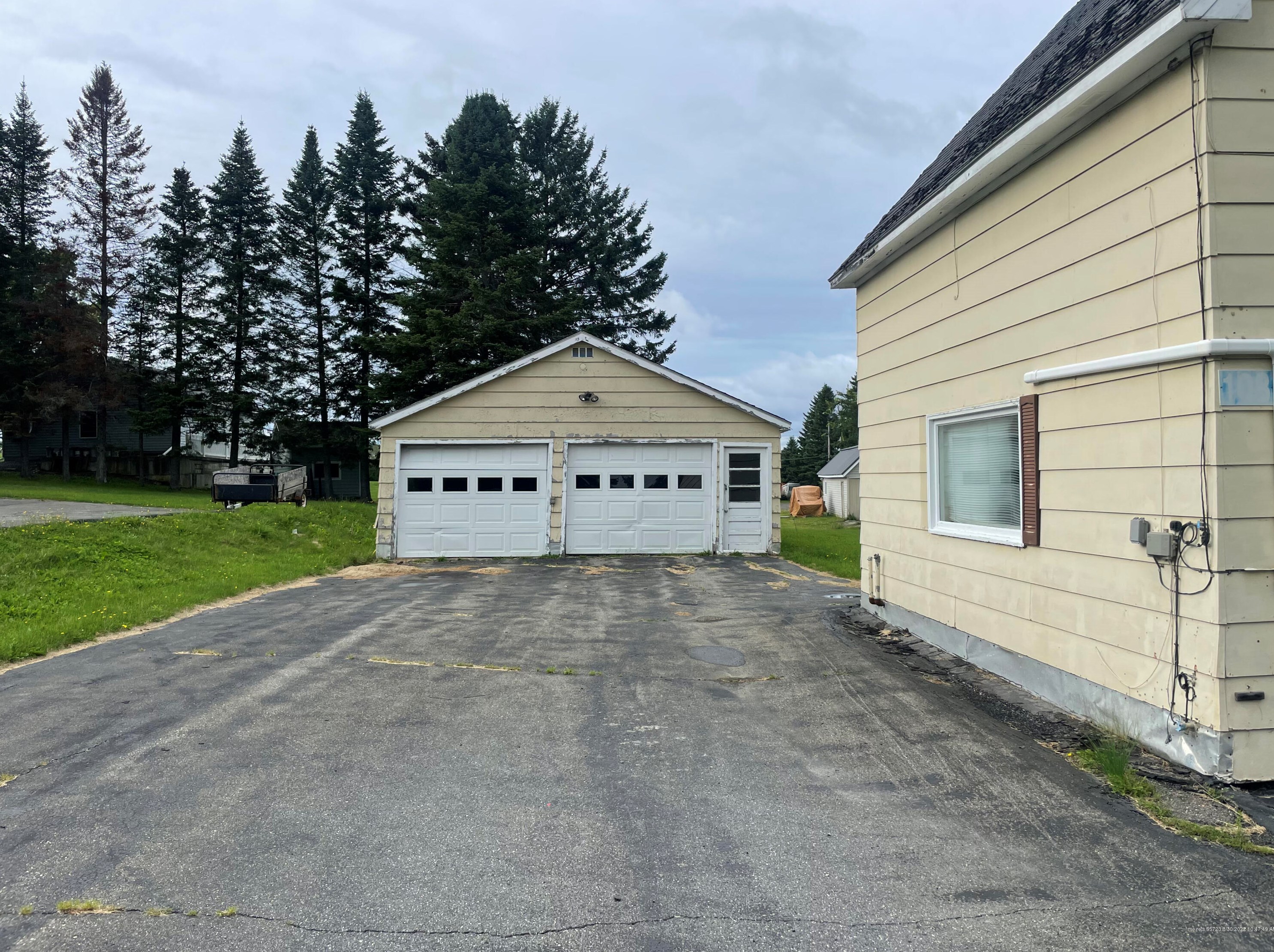 108 Harrison St, Cyr Plt, ME 04785