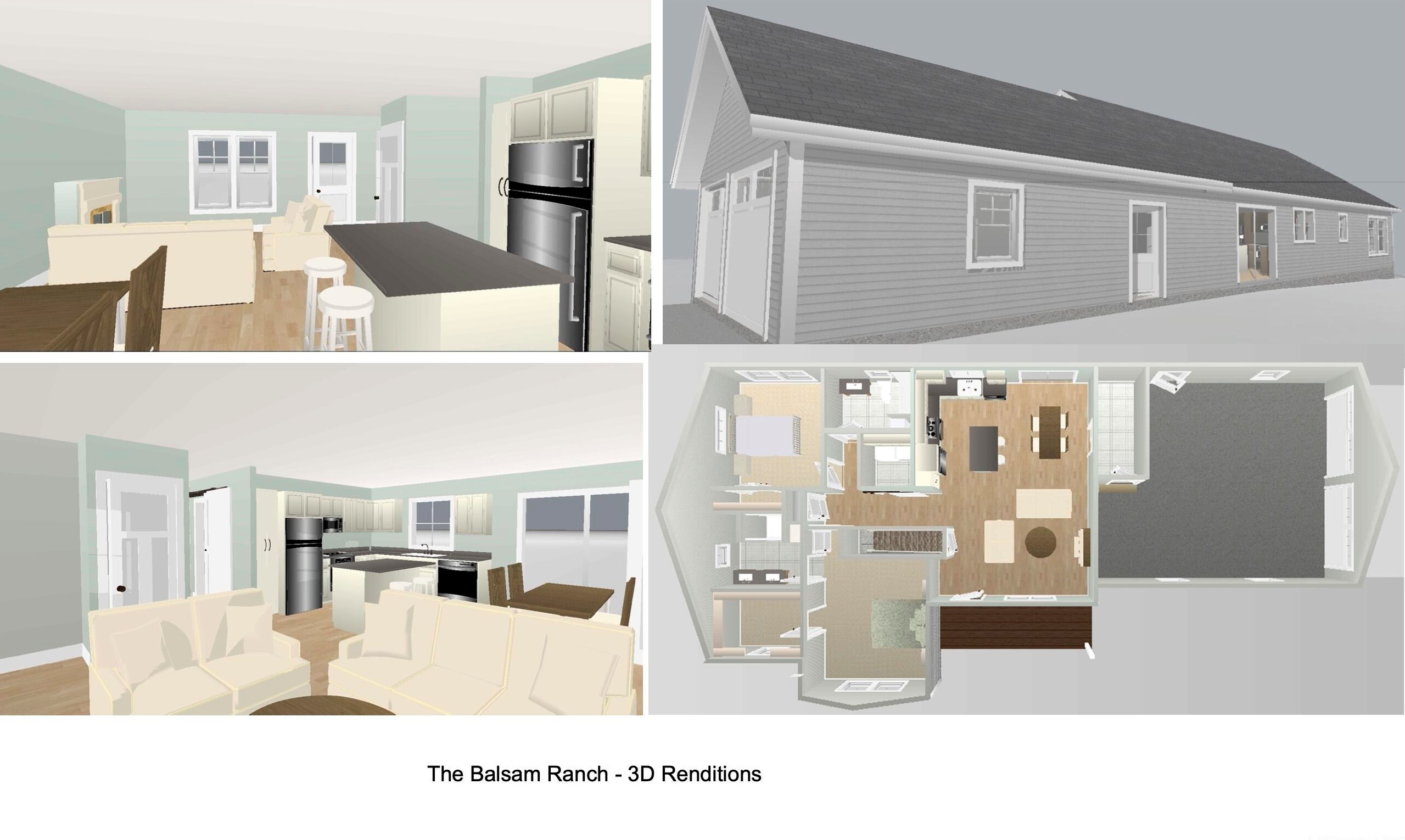 4 Foye Rd, Wiscasset, ME 04578 exterior