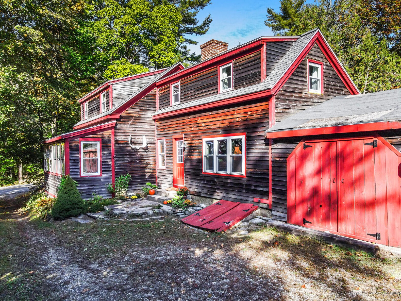 108 Wardtown Rd, Freeport, ME 04032