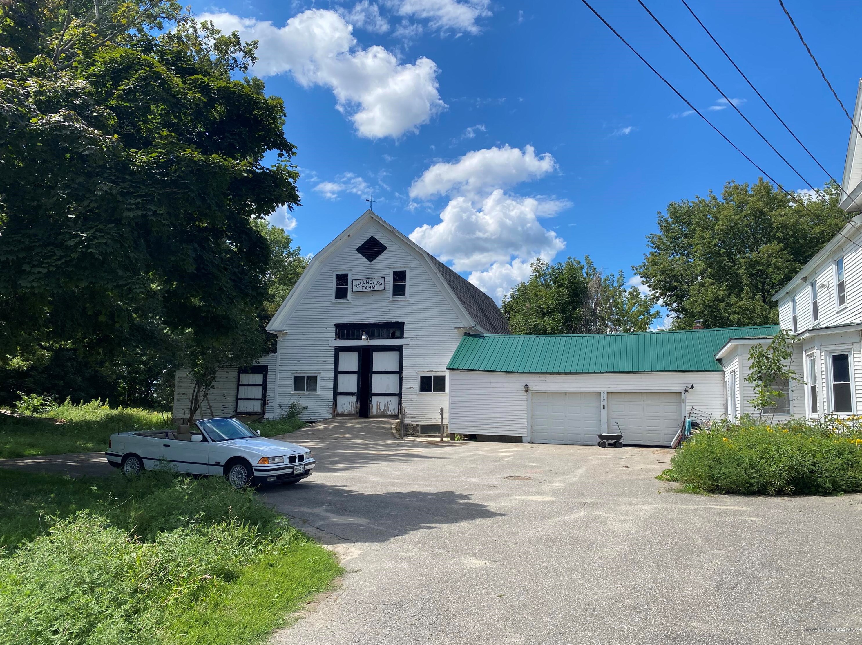 513 Main St, Monmouth, ME 04259