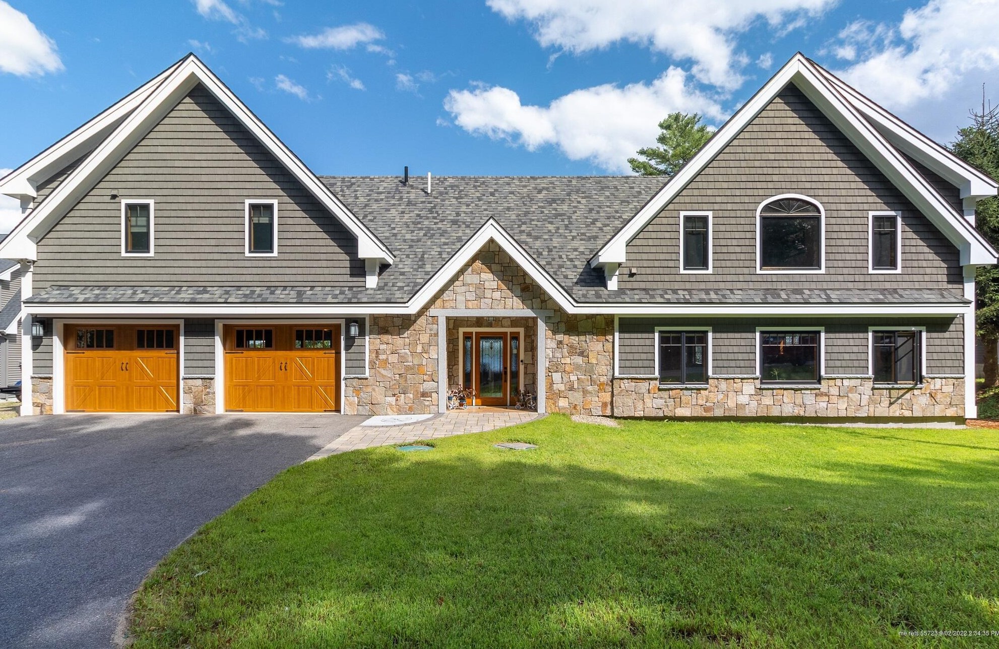 616 W Shore Dr, Acton, ME 04001