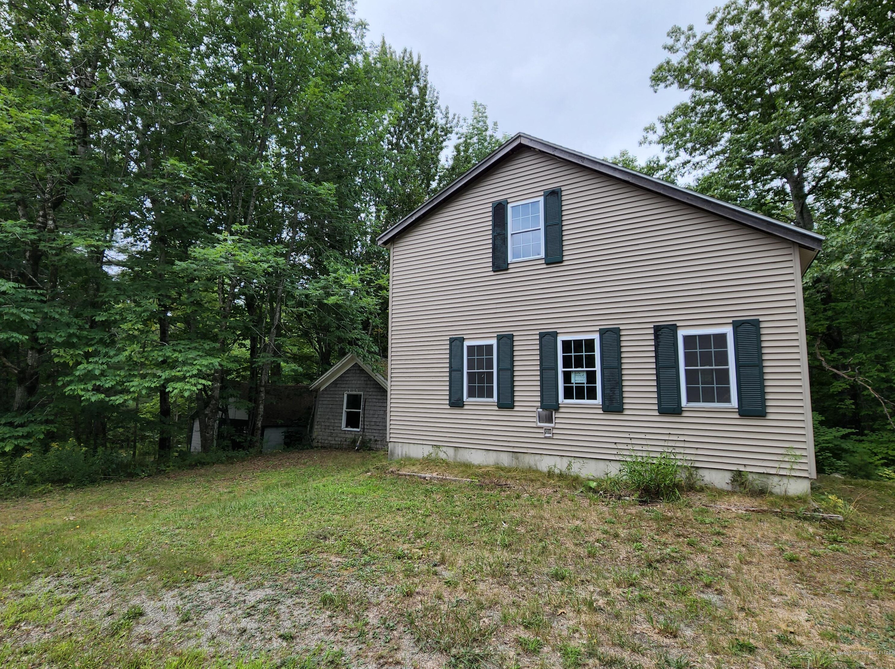 395 Point Rd, Waltham, ME 04605