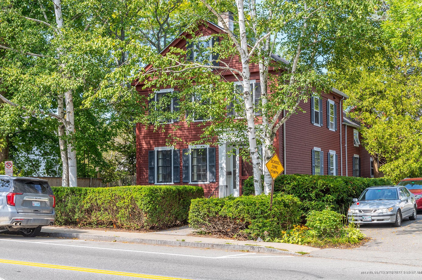 51 Elm St, Camden, ME 04843