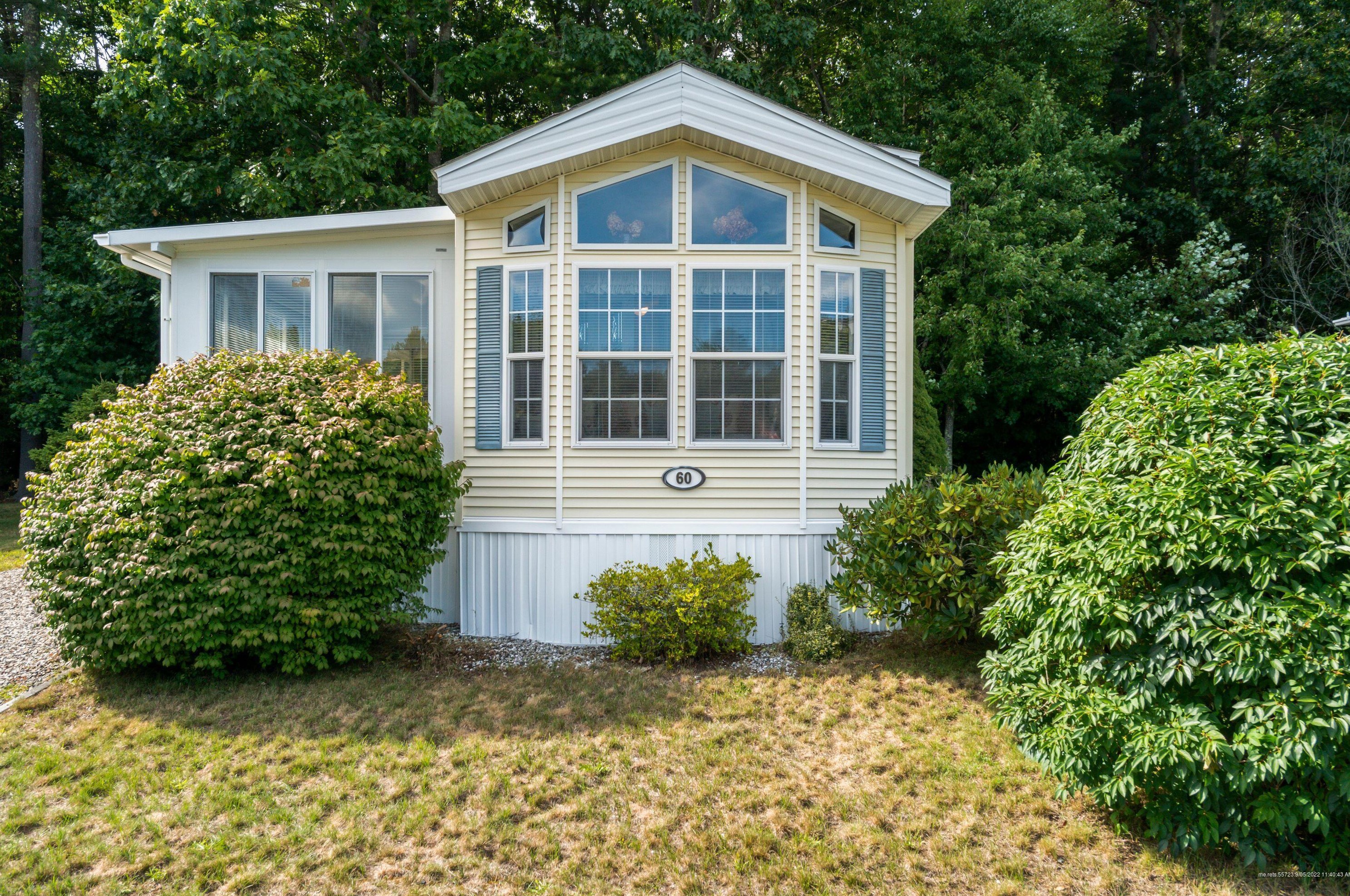 54 Bypass Rd #60, Wells, ME 04090