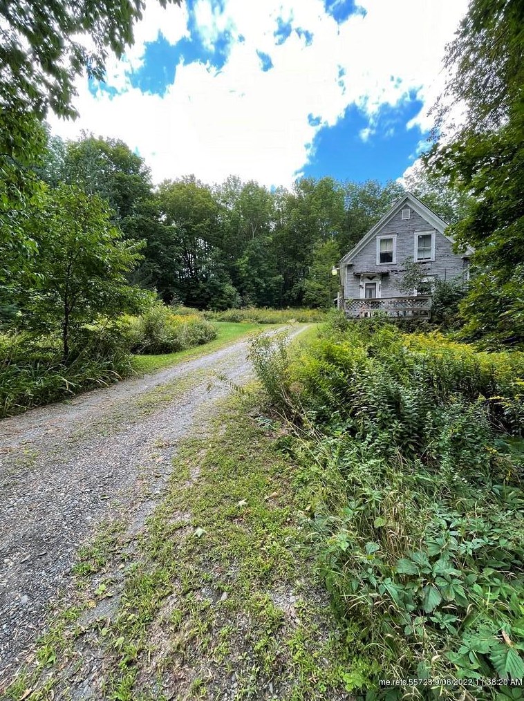 13 Monument Rd, Blanchard Township, ME 04406