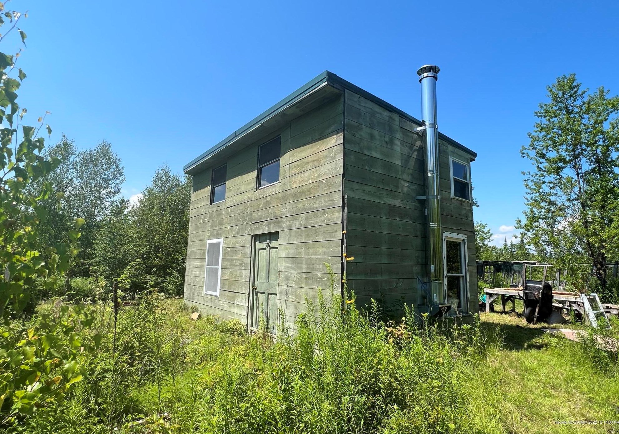 302 Stone Ridge Rd, Garland, ME 04939-4672