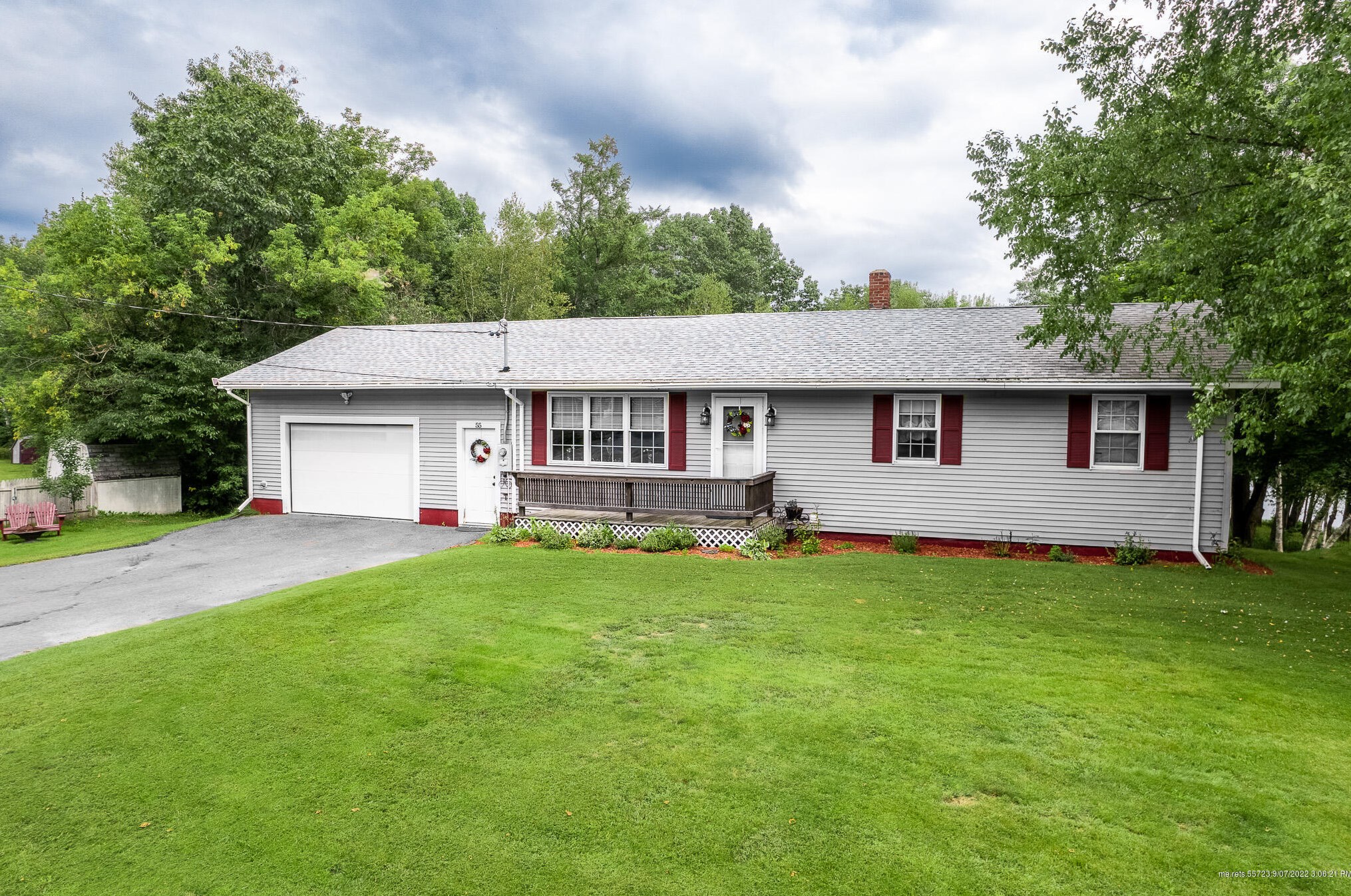 55 Penobscot Ave, Seboeis Plt, ME 04448-3729