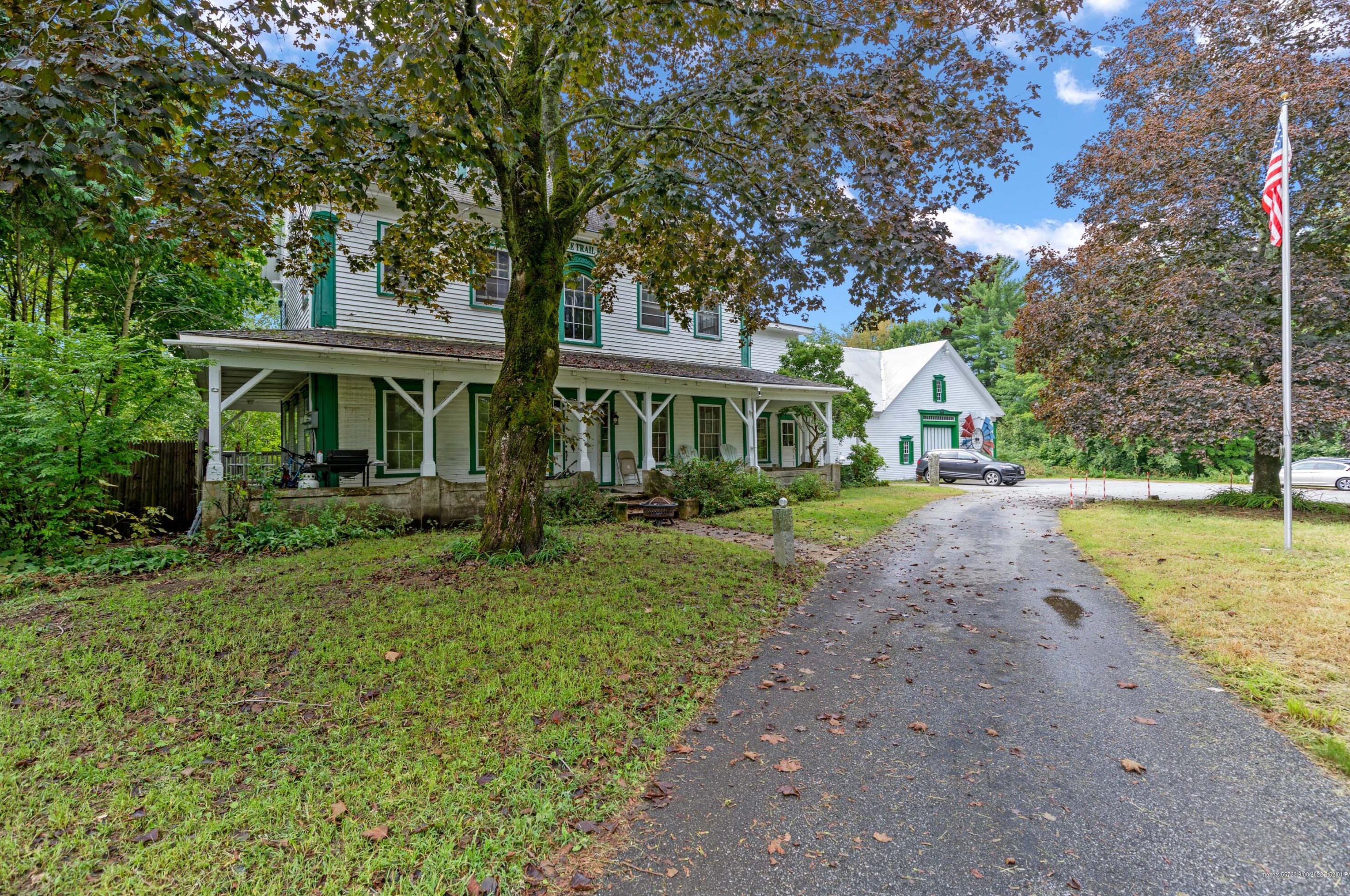 310 Ossipee Trail, Limington, ME 04049